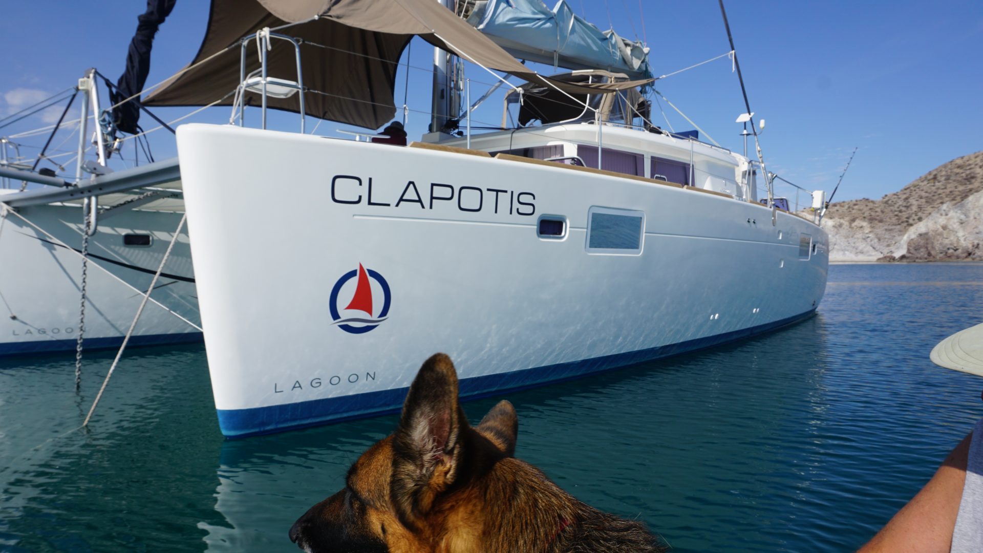 Lagoon 450 Used Sail