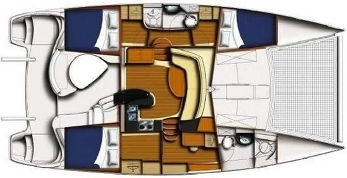 2017 Leopard 40 Owners Version