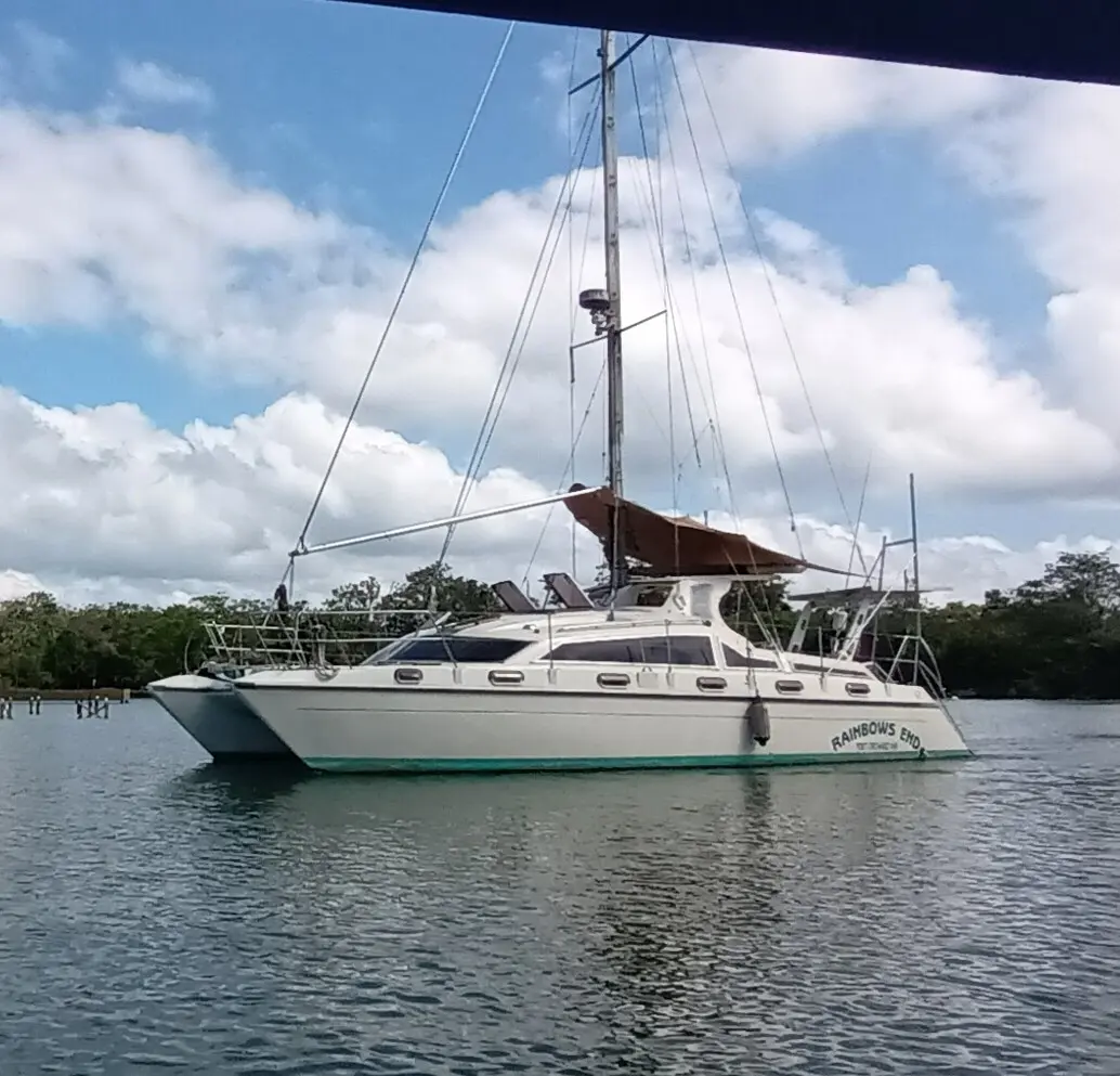 Prout 39 Escale Used Sail