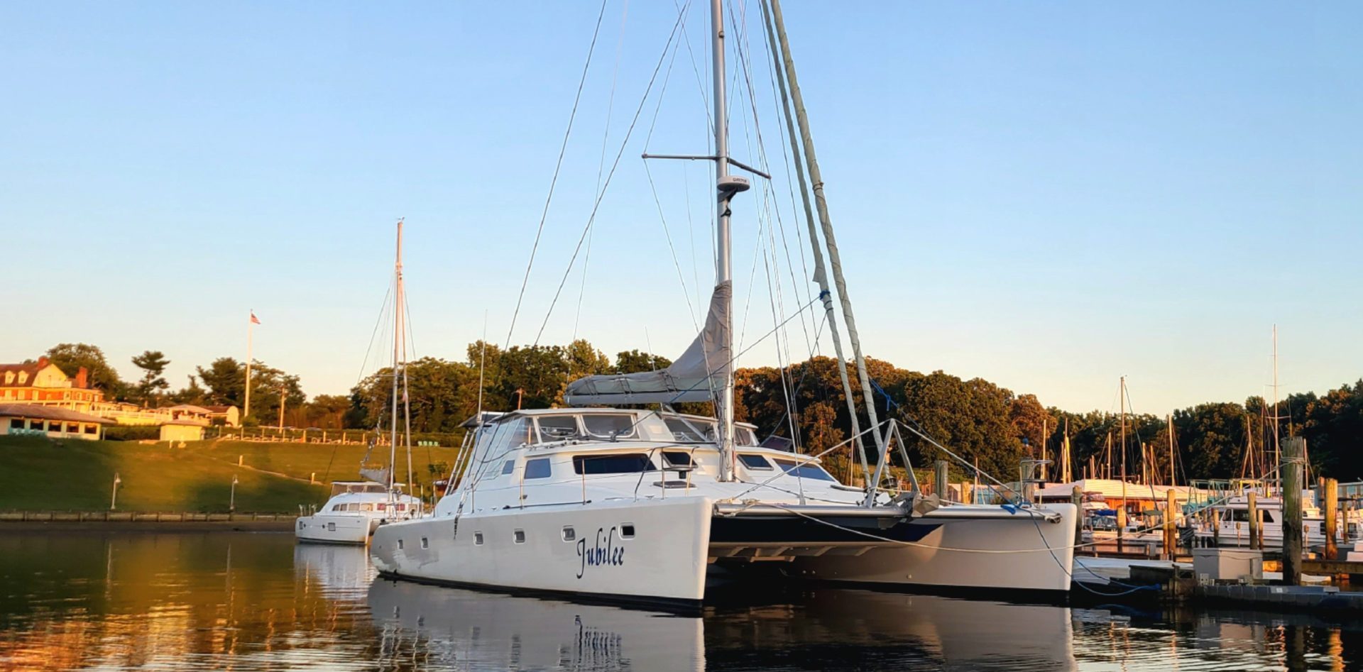 Voyage 500 Used Sail