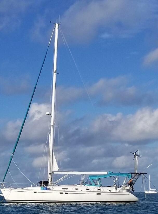  Beneteau 461