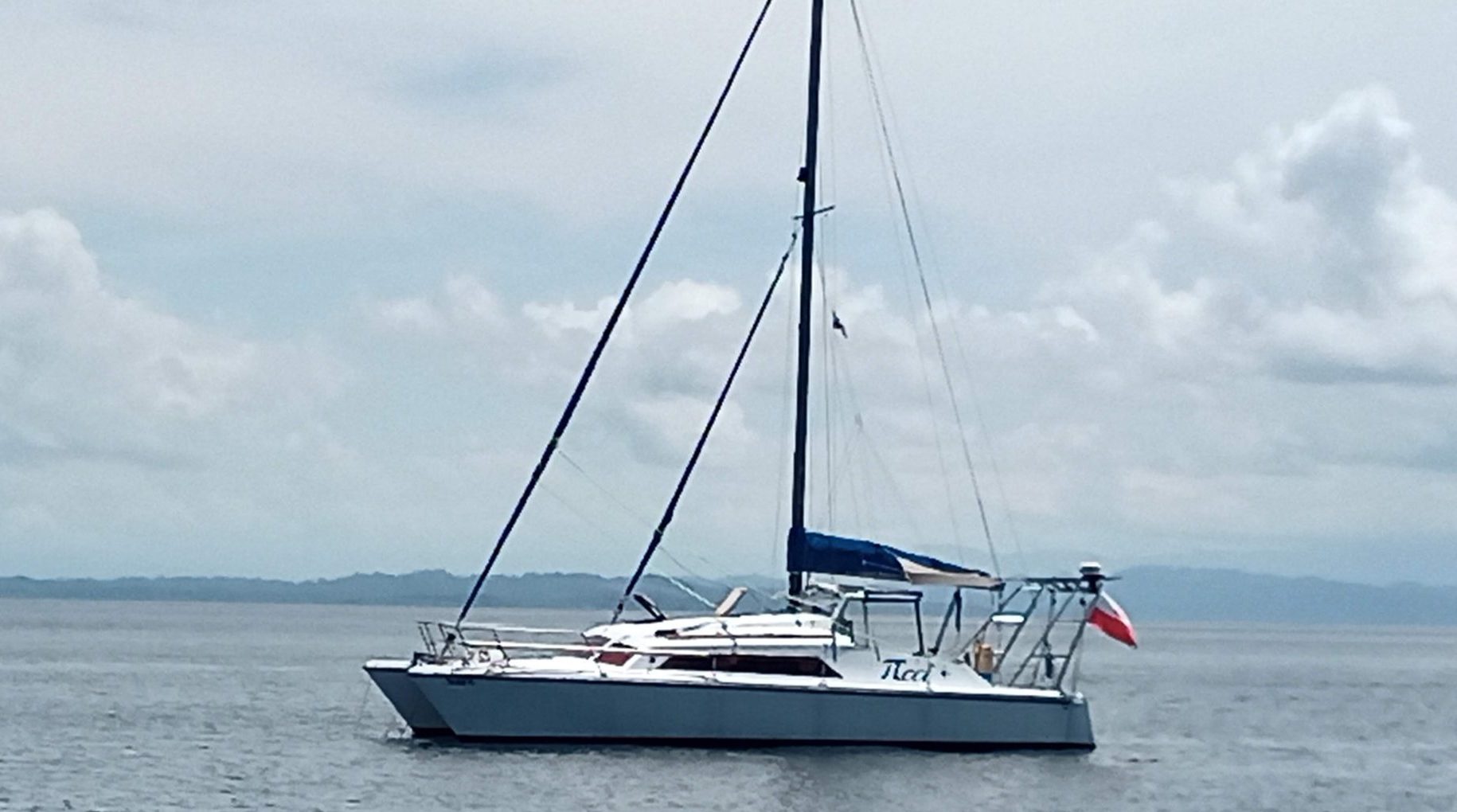 Prout 37 Snowgoose Used Sail