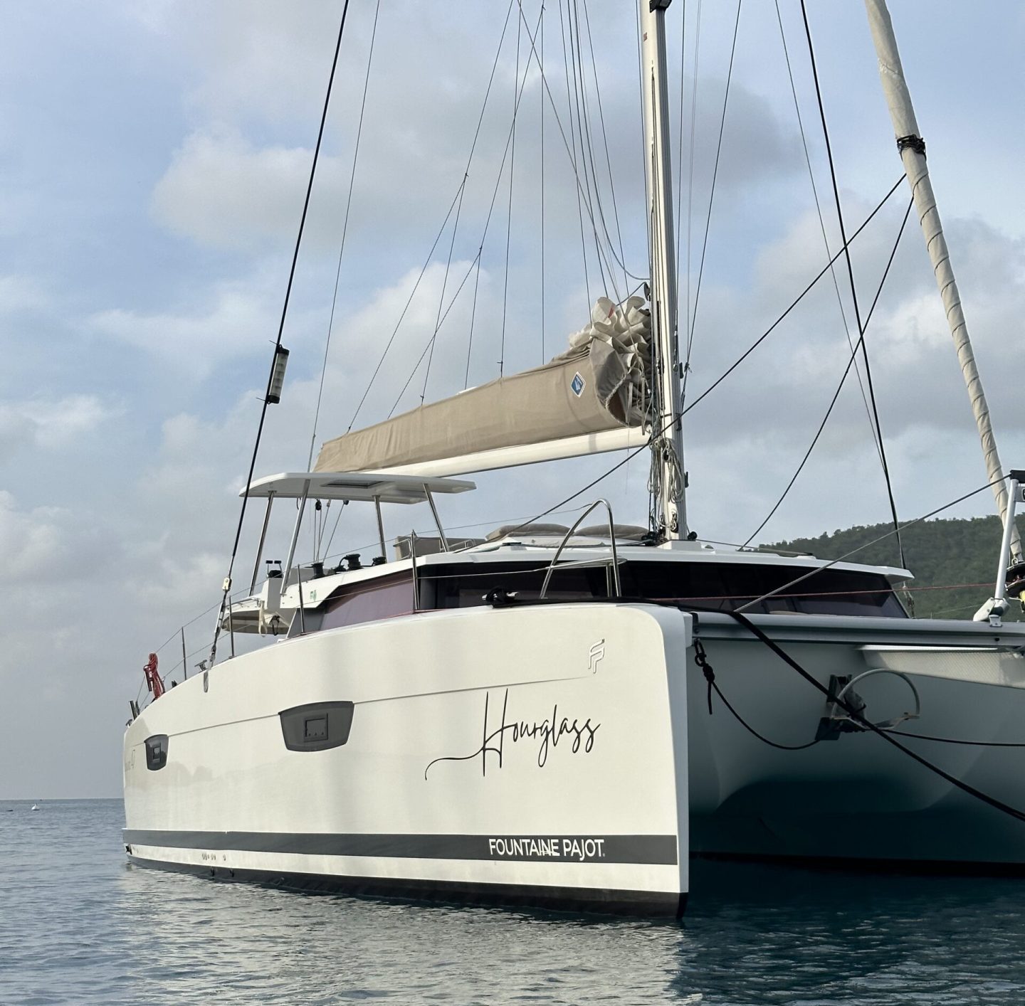 Used Catamarans