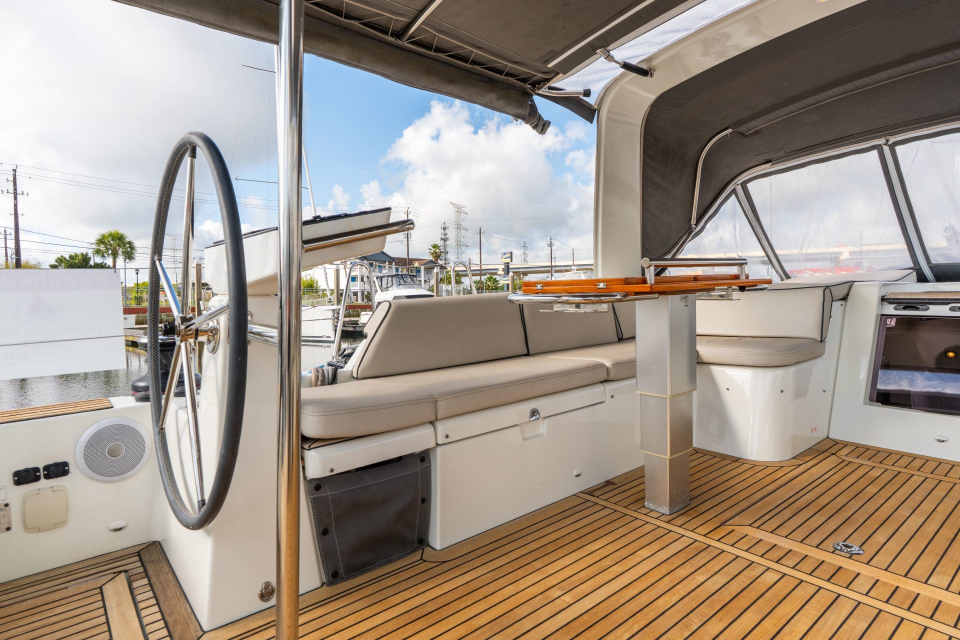 Boat Image