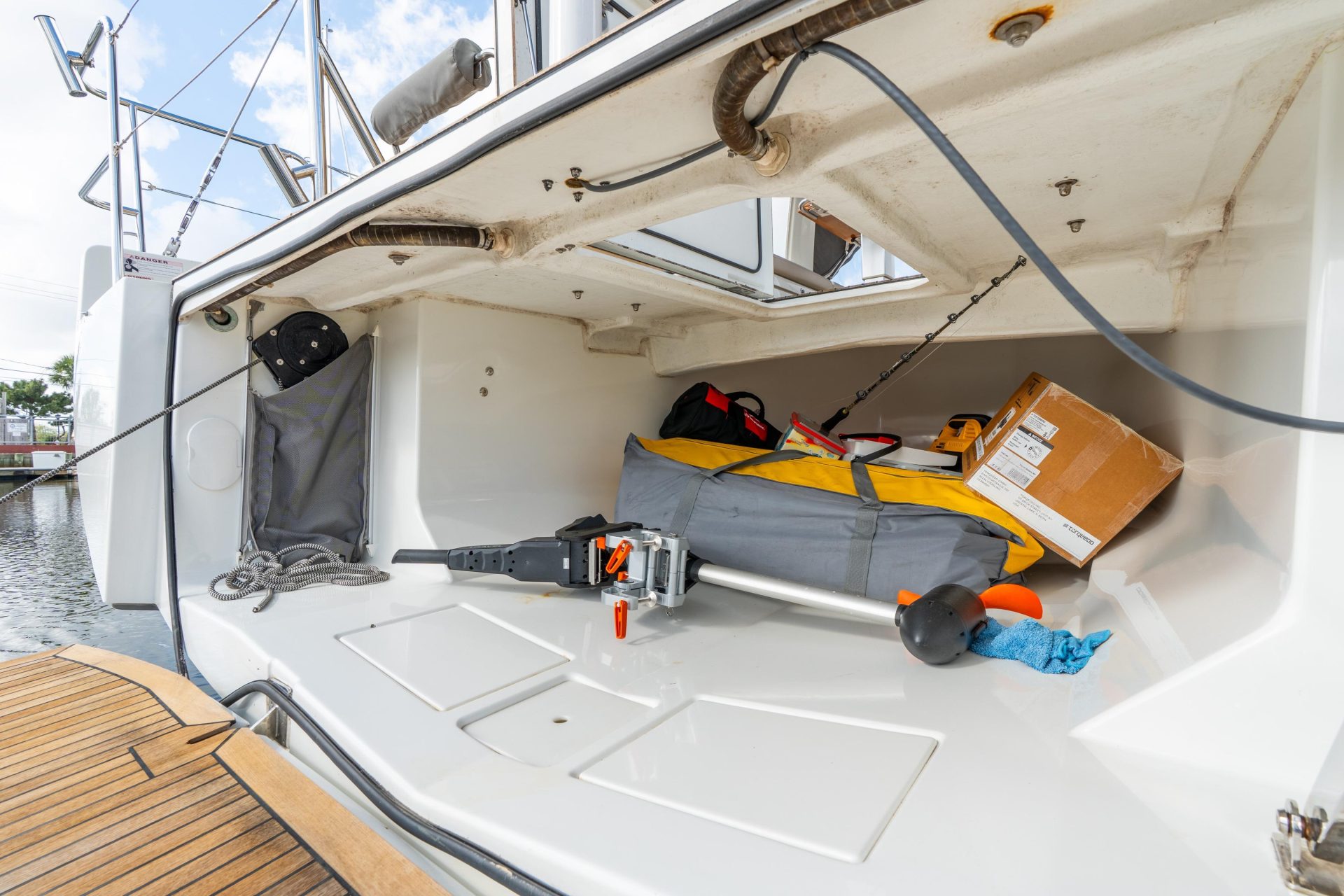 Boat Image