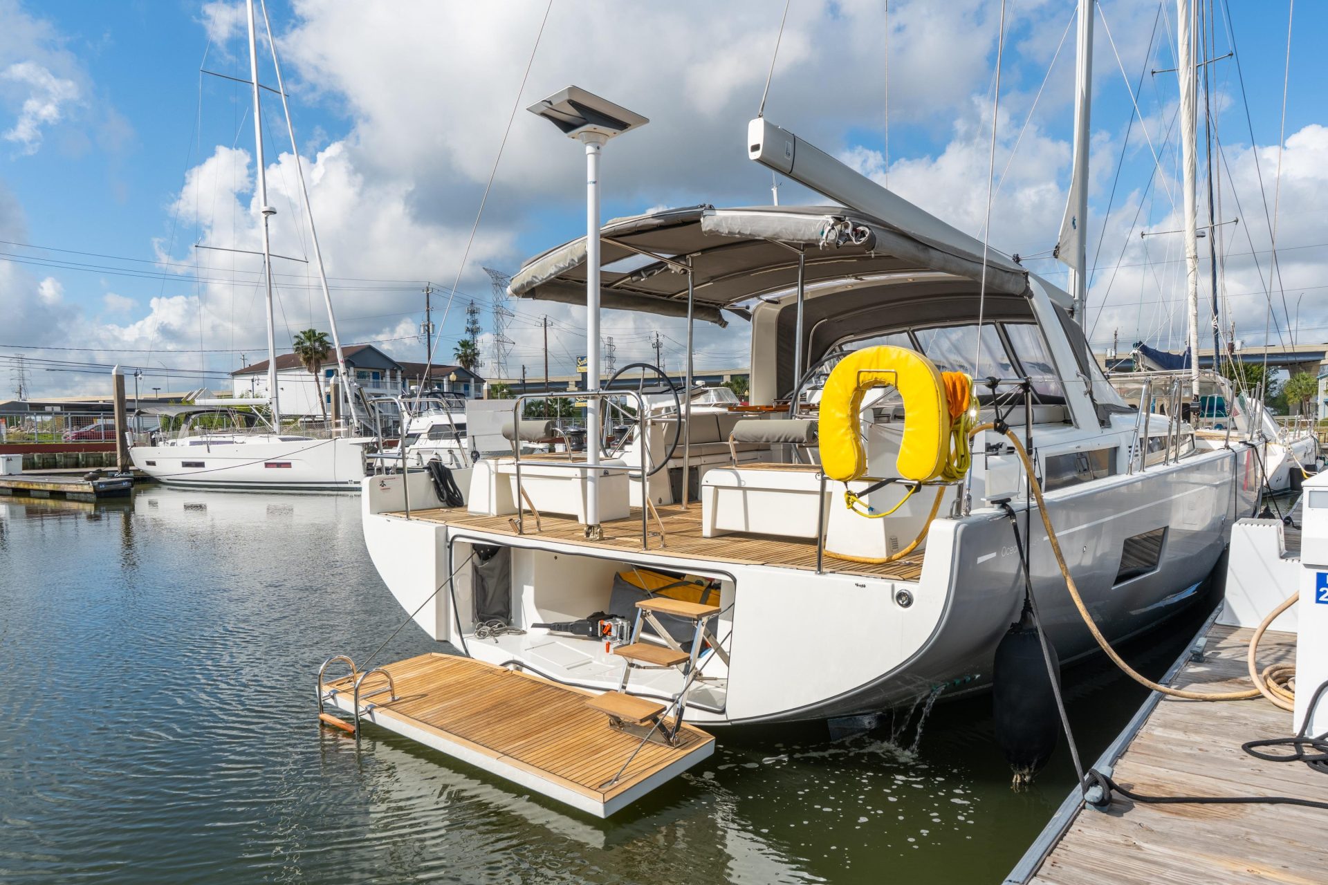 Boat Image