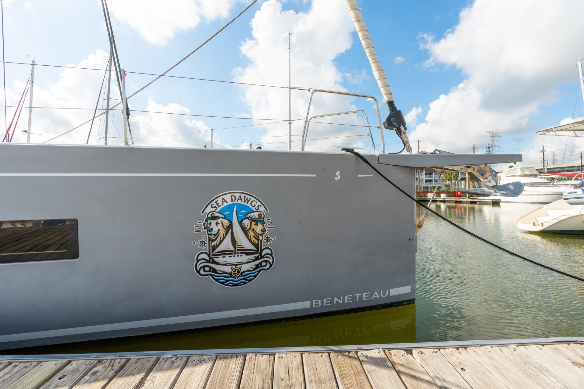 Boat Image