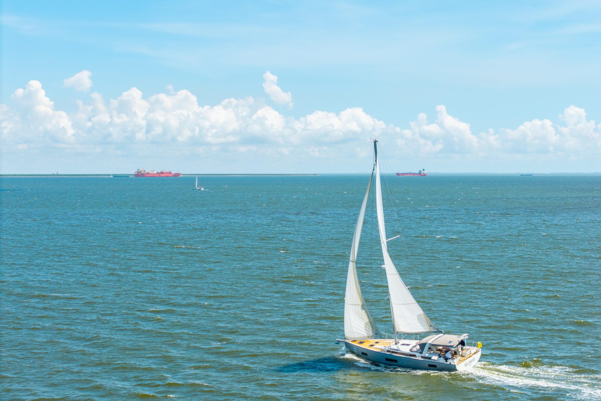 Boat Image