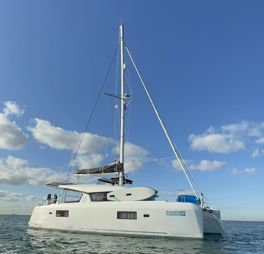 2021 Lagoon 42 for sale in Coral Gables, FL