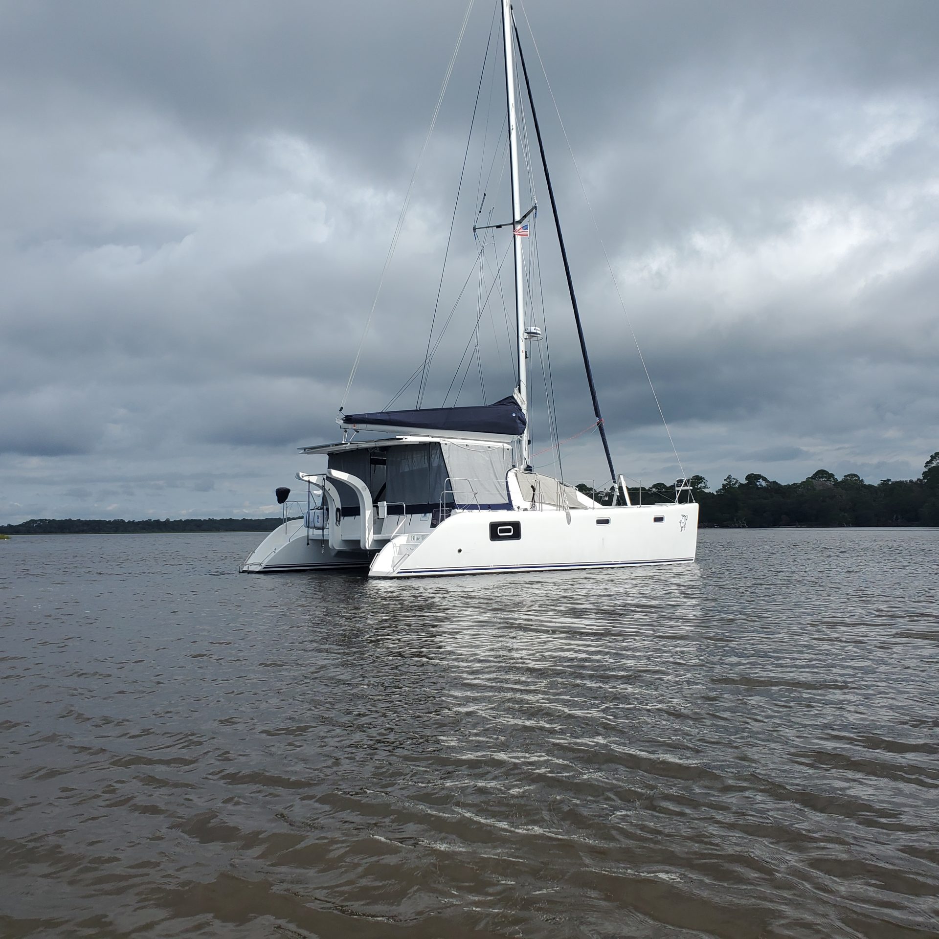 2023 Admiral 40