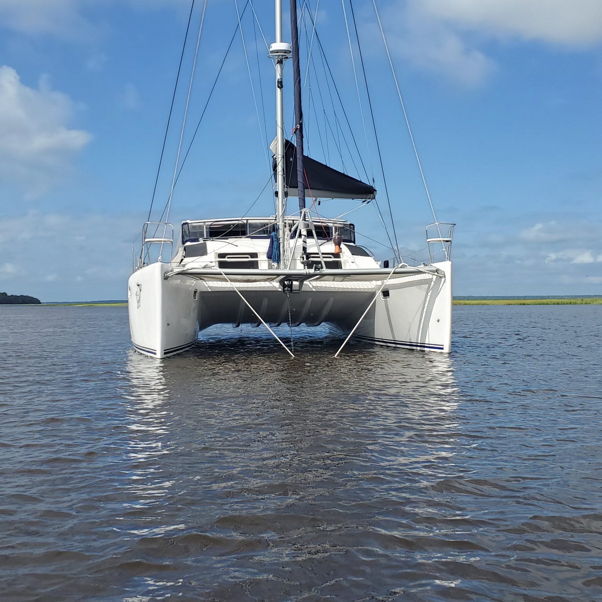 2023 Admiral 40