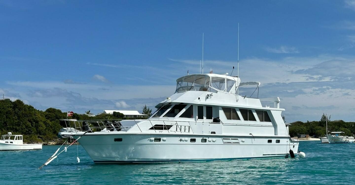 Jefferson 60 Marquessa Used Power