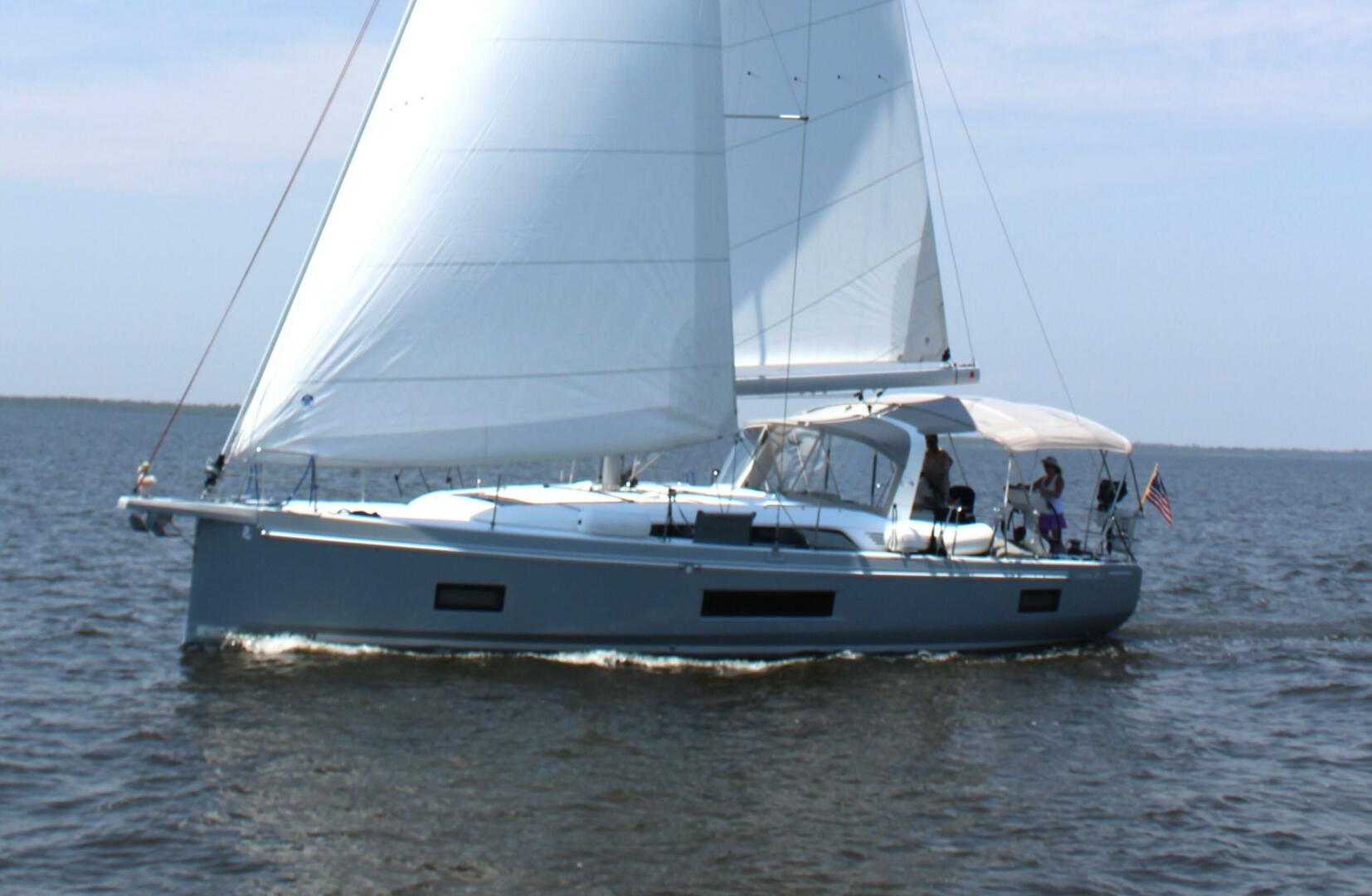 Beneteau 46.1 Used Sail