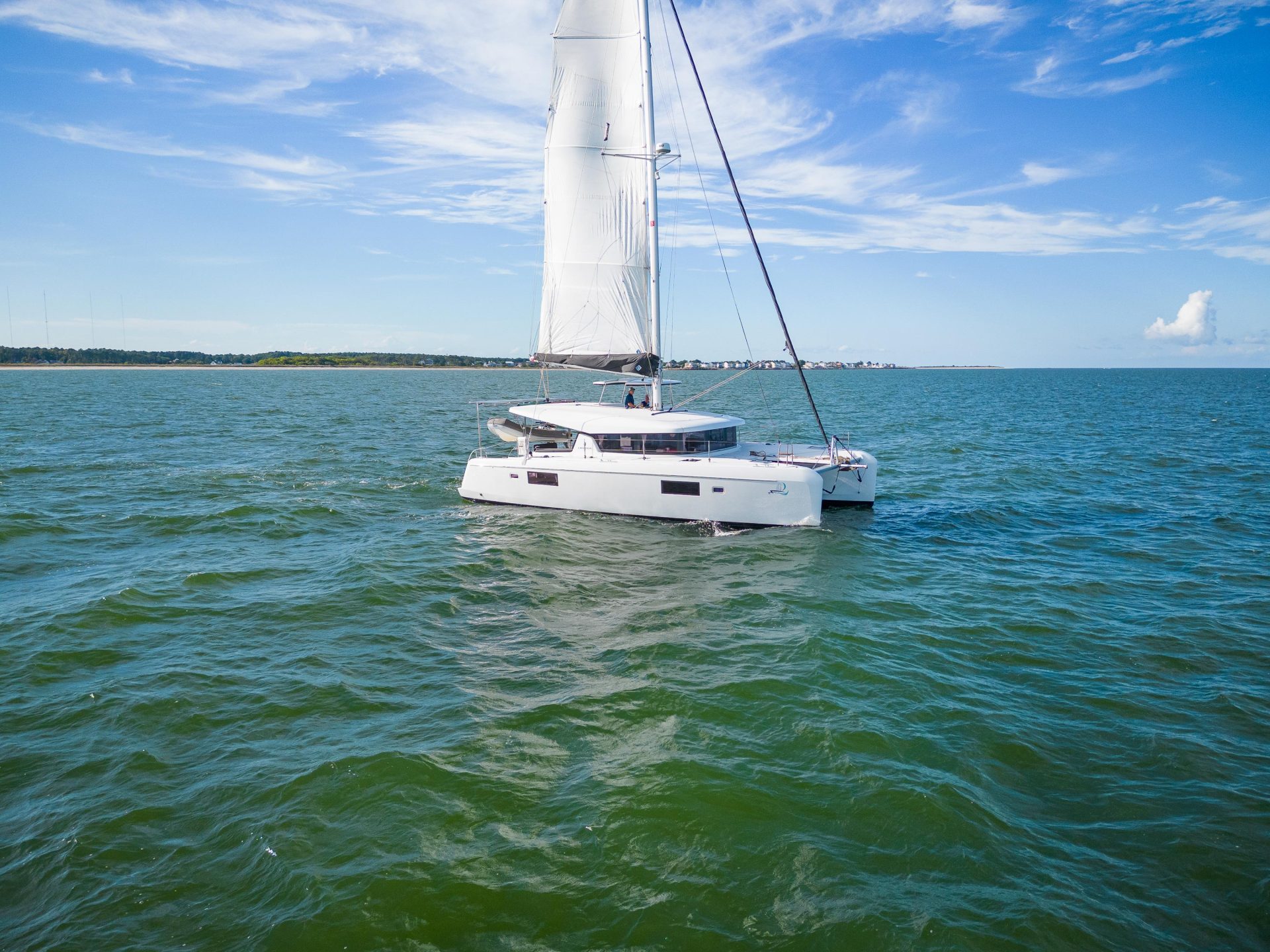 Lagoon 42 Used Sail