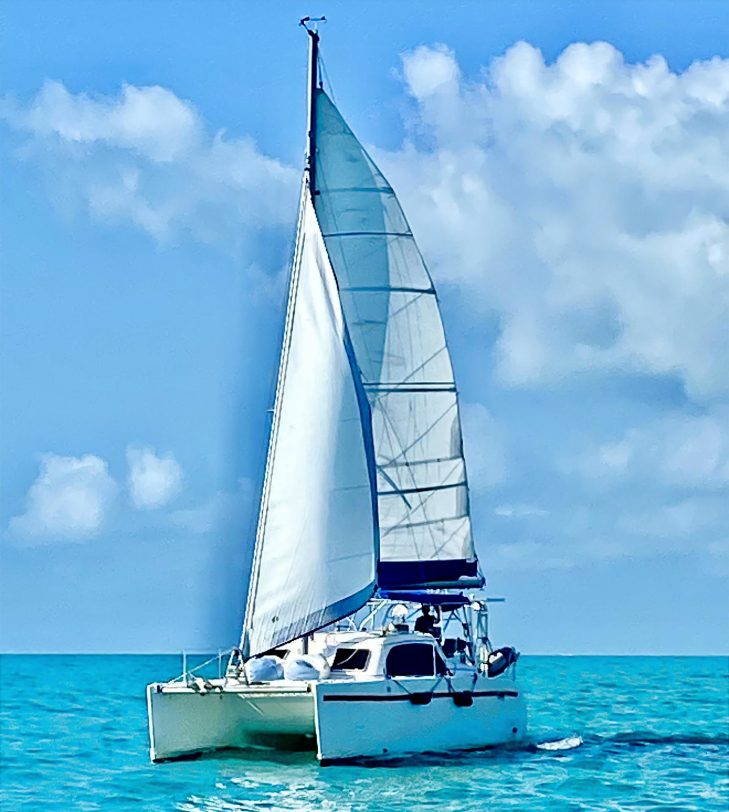 1996 Lagoon 35 CCC for sale in St Pete Beach, FL