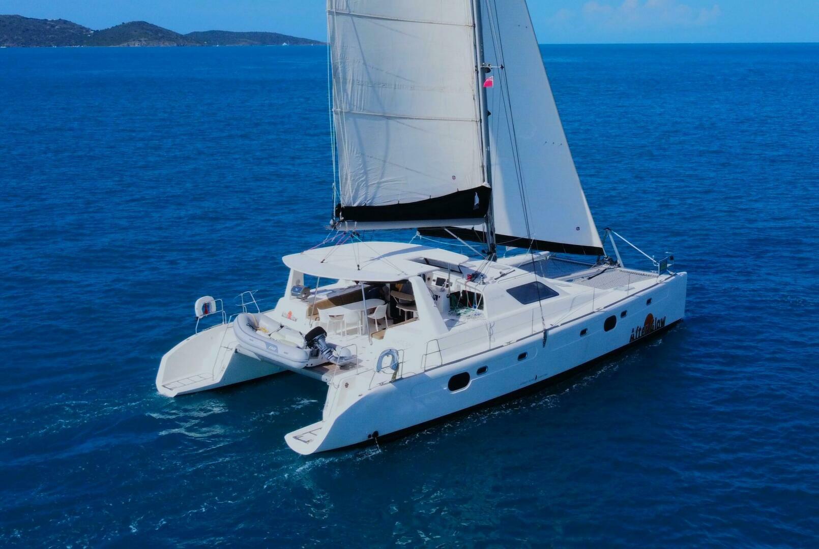 Voyage 480 Used Sail