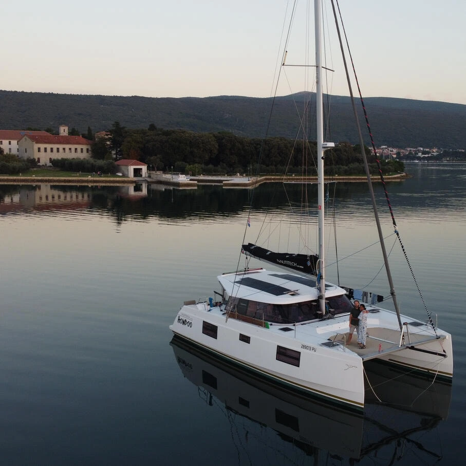 2024 Nautitech 40 Open