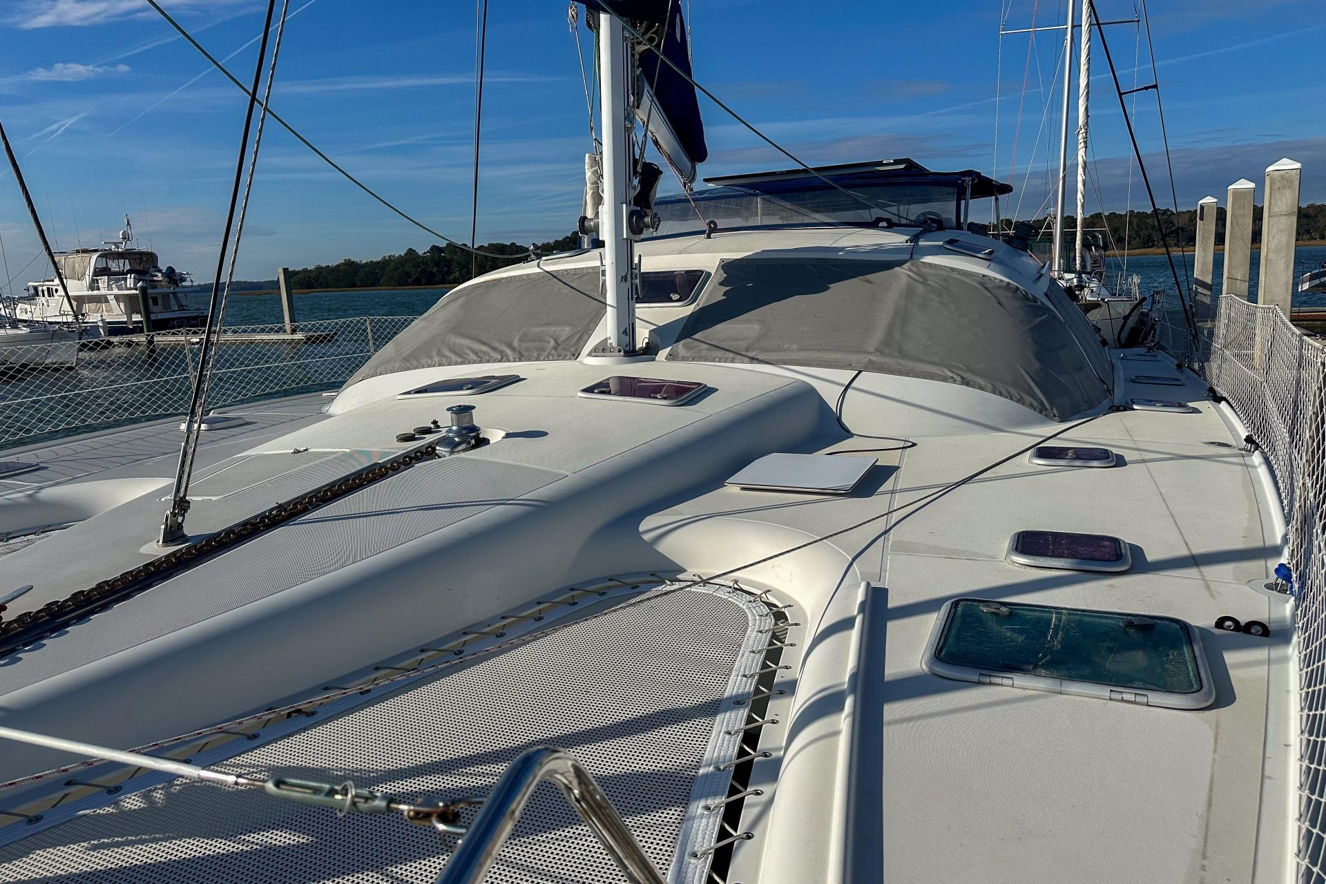 2001 Privilege 435