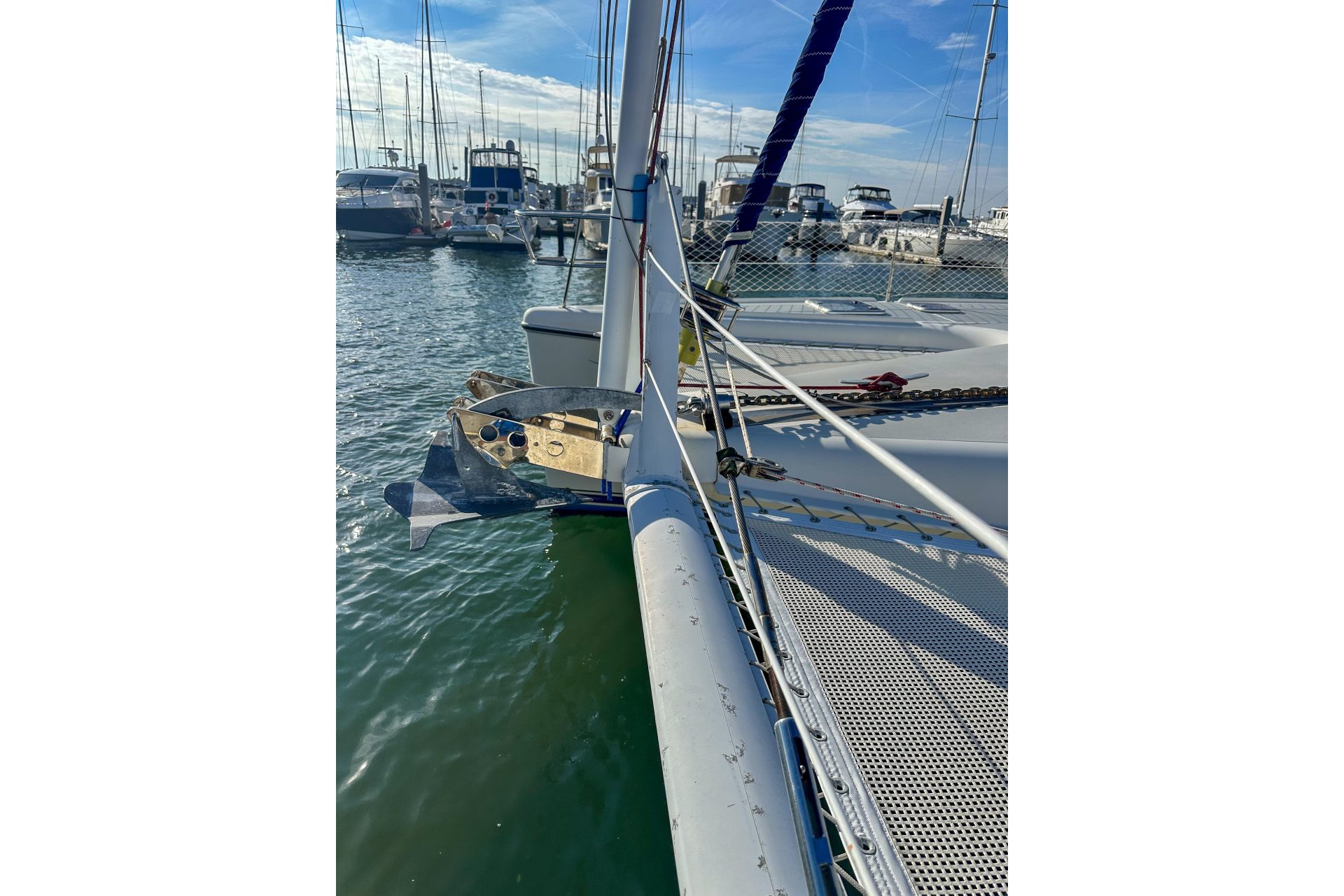 2001 Privilege 435