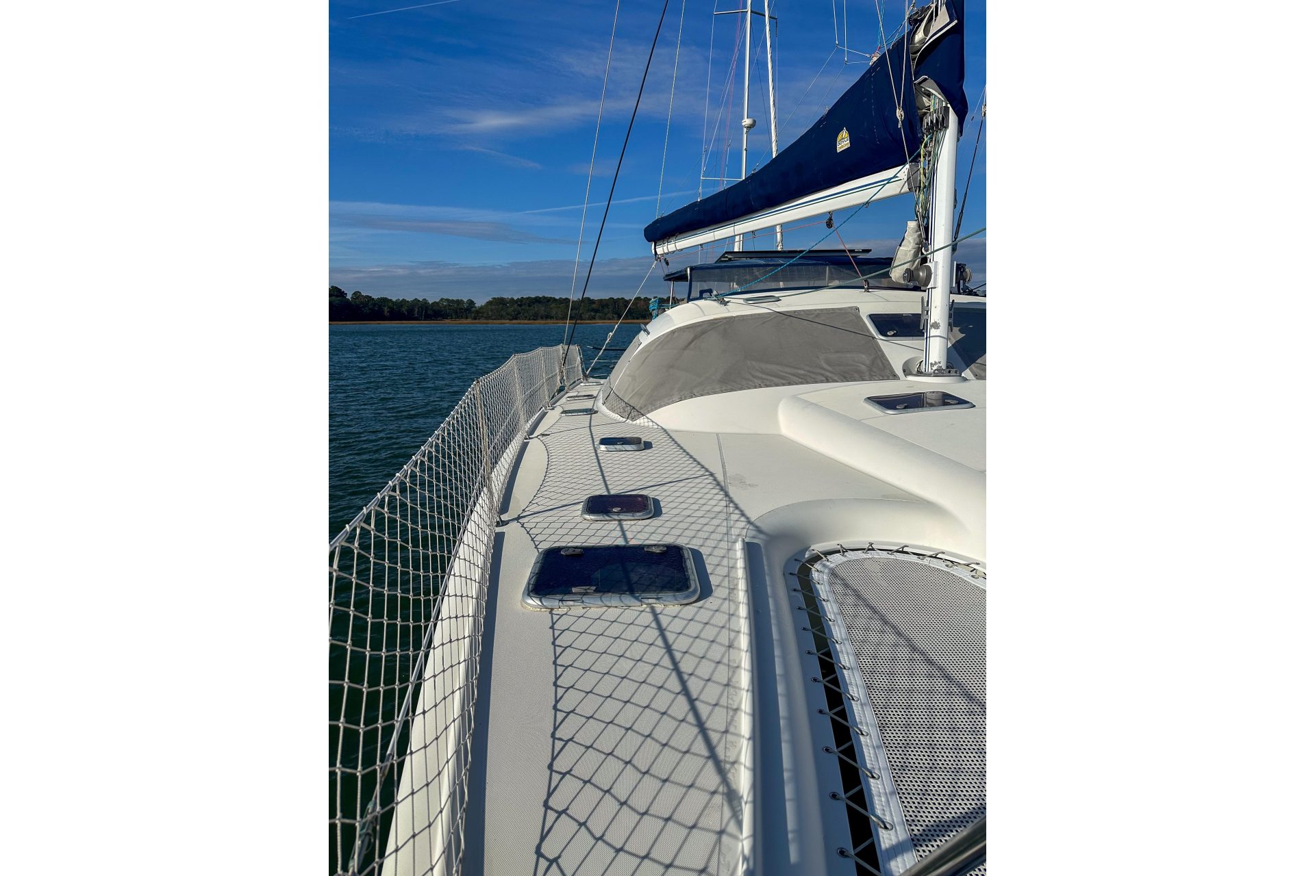 2001 Privilege 435