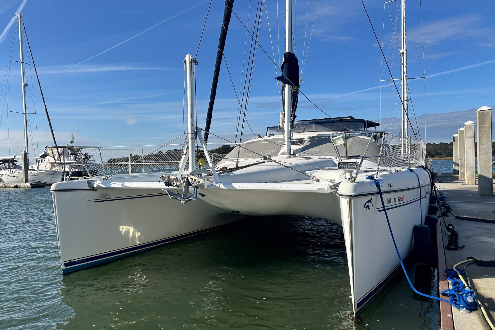 2001 Privilege 435