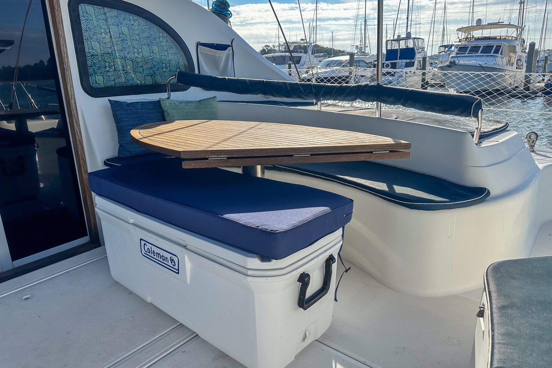2001 Privilege 435