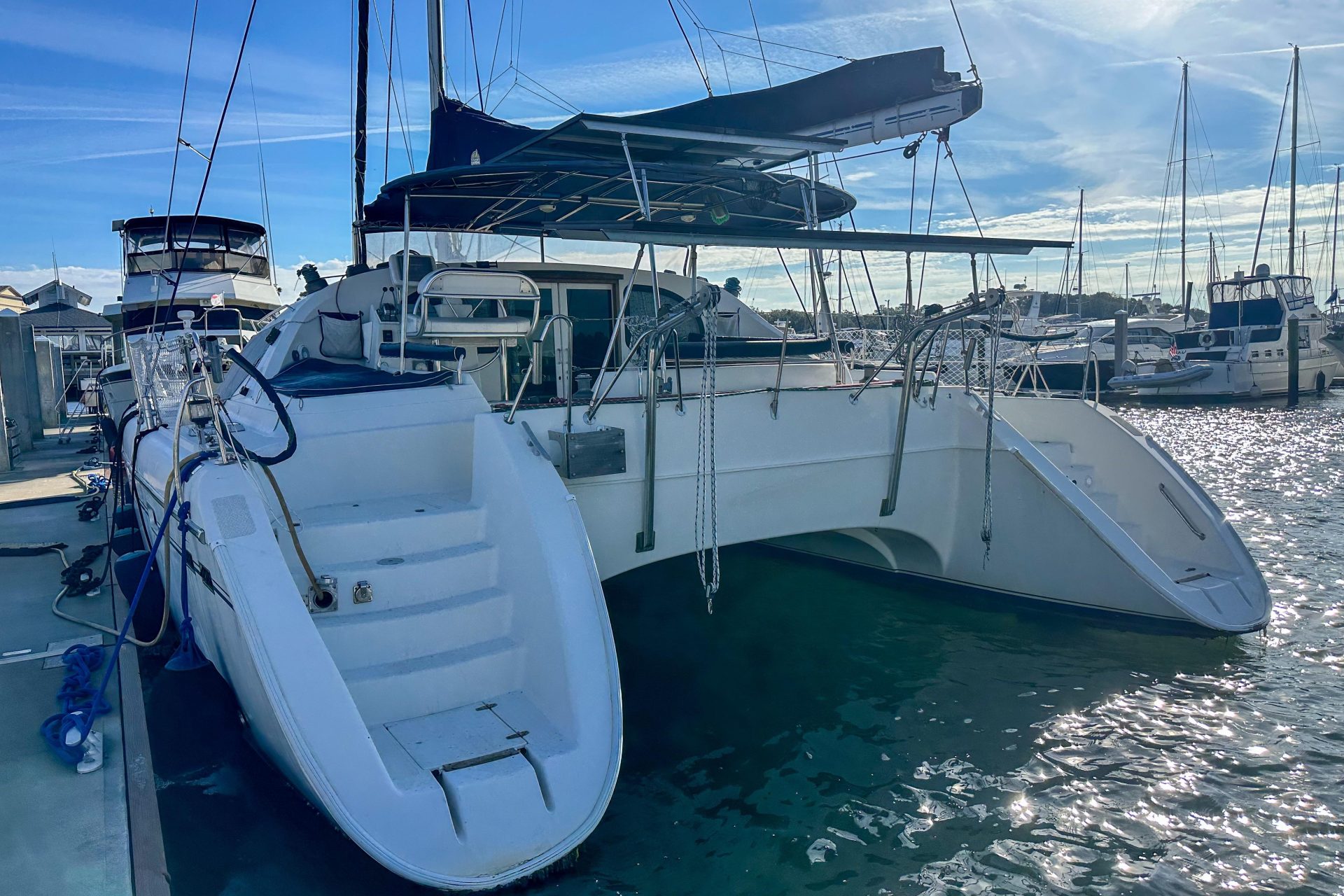 2001 Privilege 435