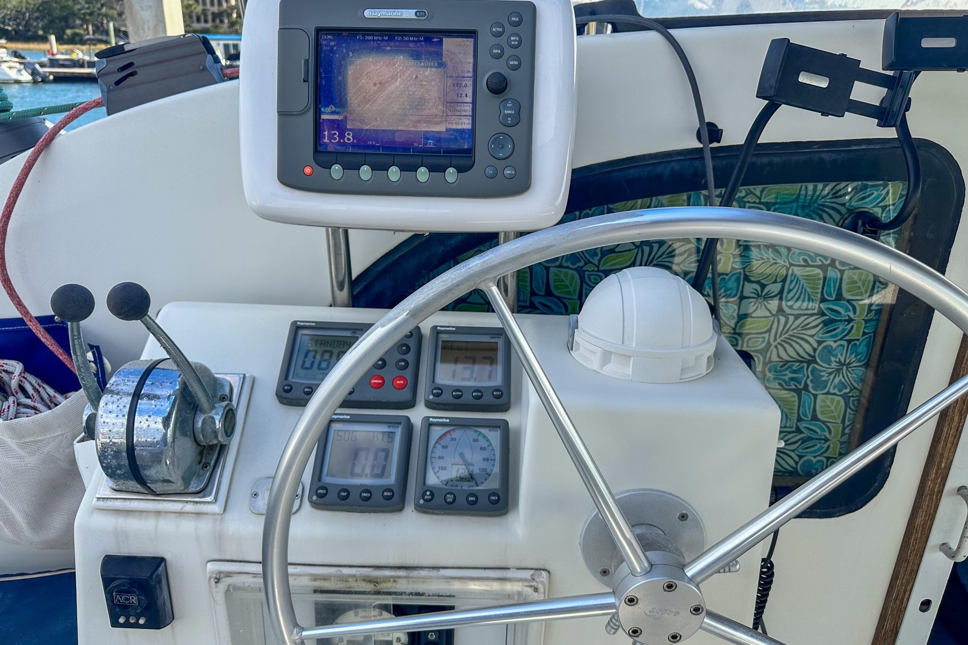 2001 Privilege 435