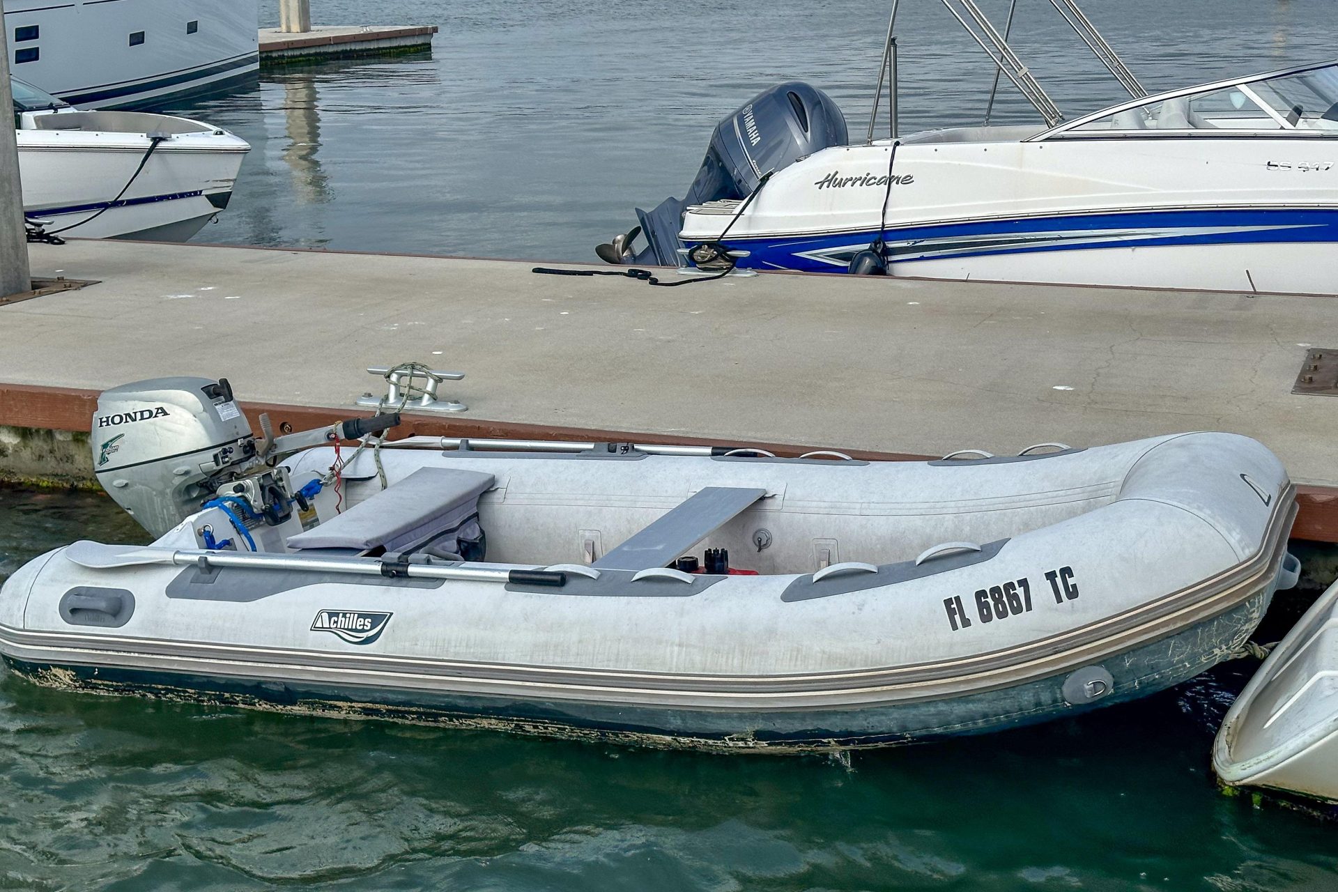 2001 Privilege 435