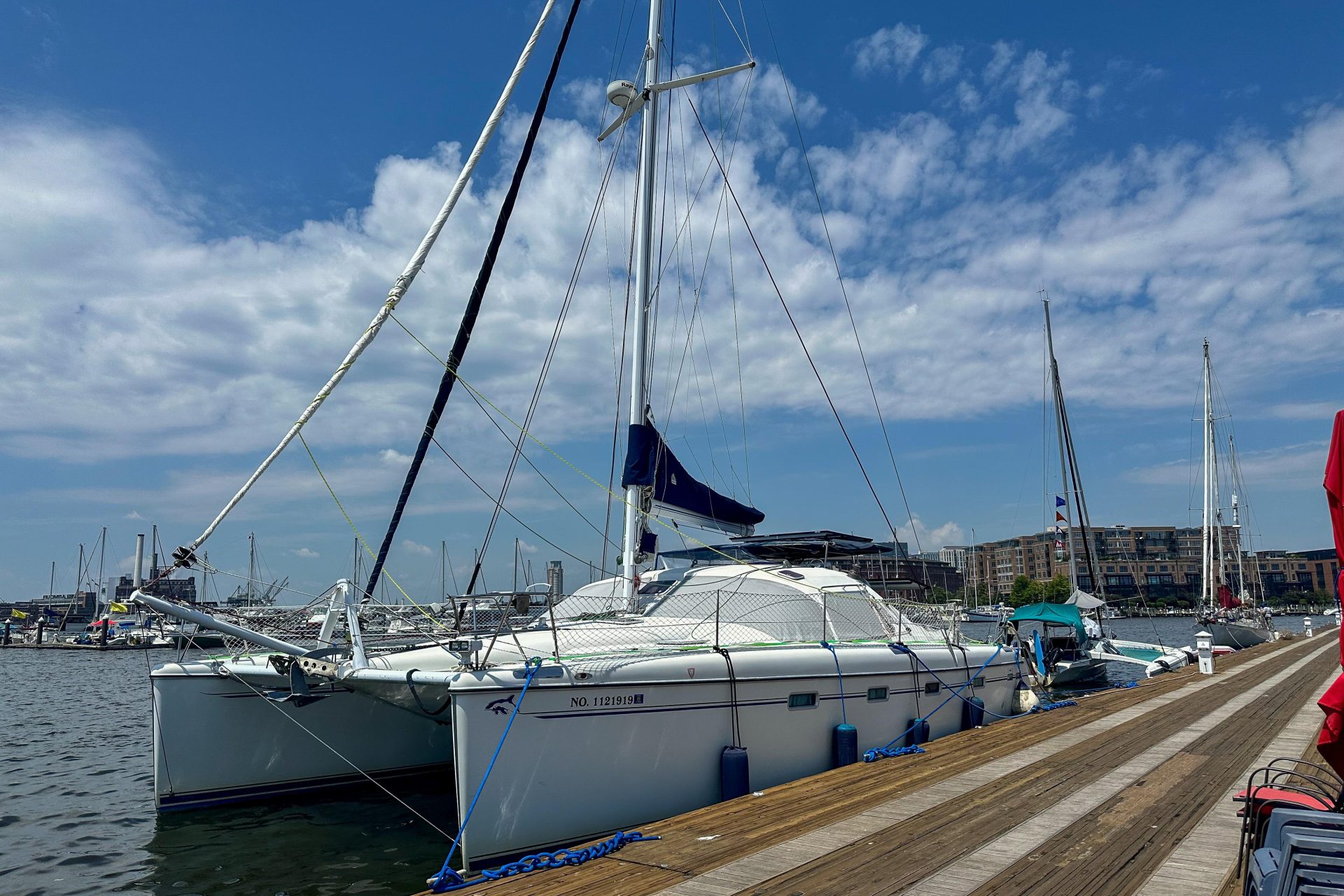 2001 Privilege 435