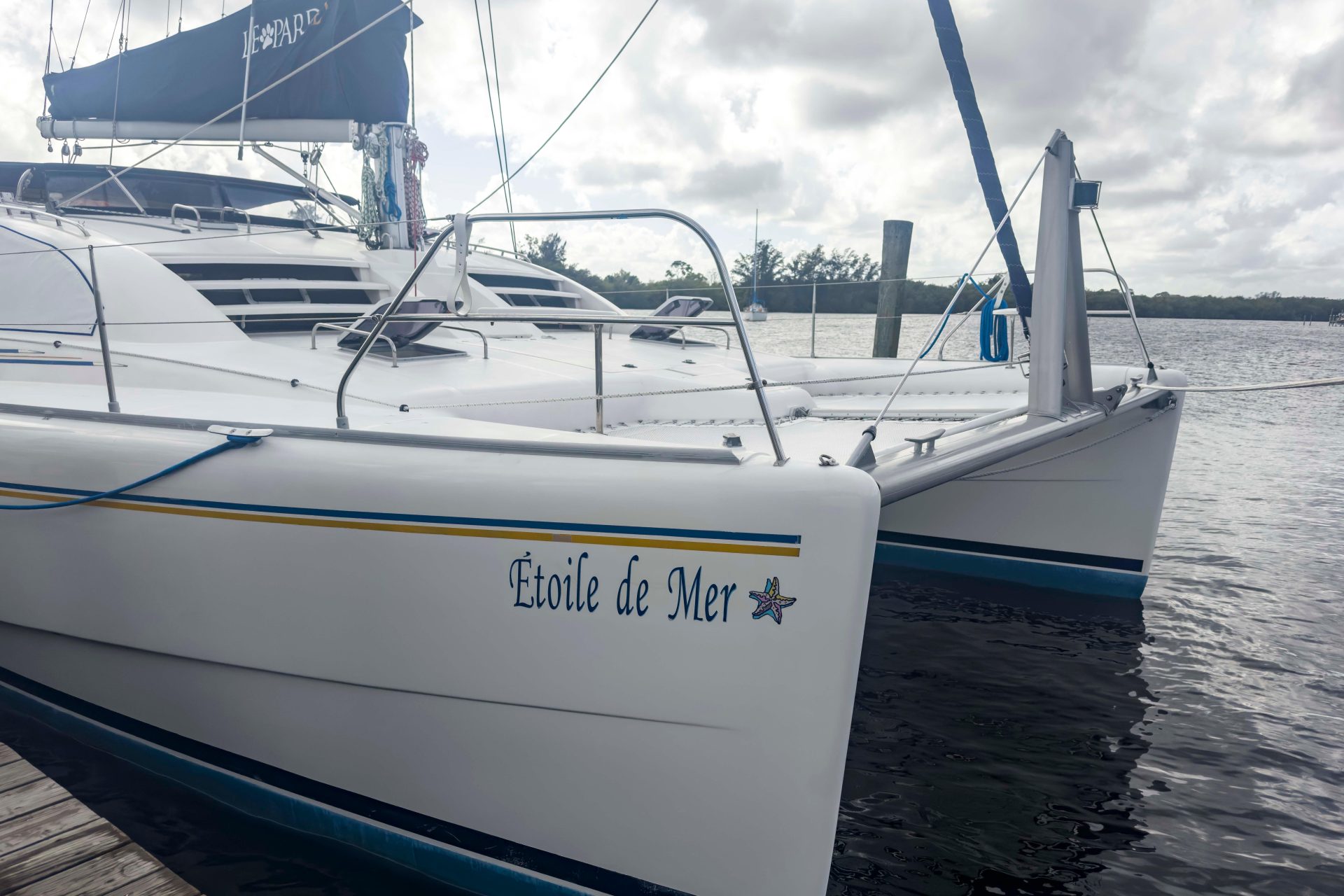 2002 Leopard 42 for sale in Stuart, FL, US (Florida)