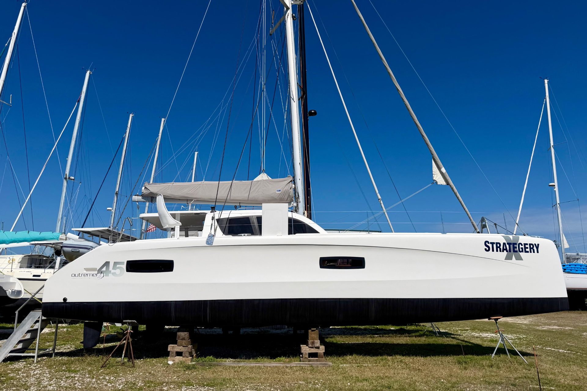 2014 Outremer 45 for sale in St Augustine, FL, US (Florida)