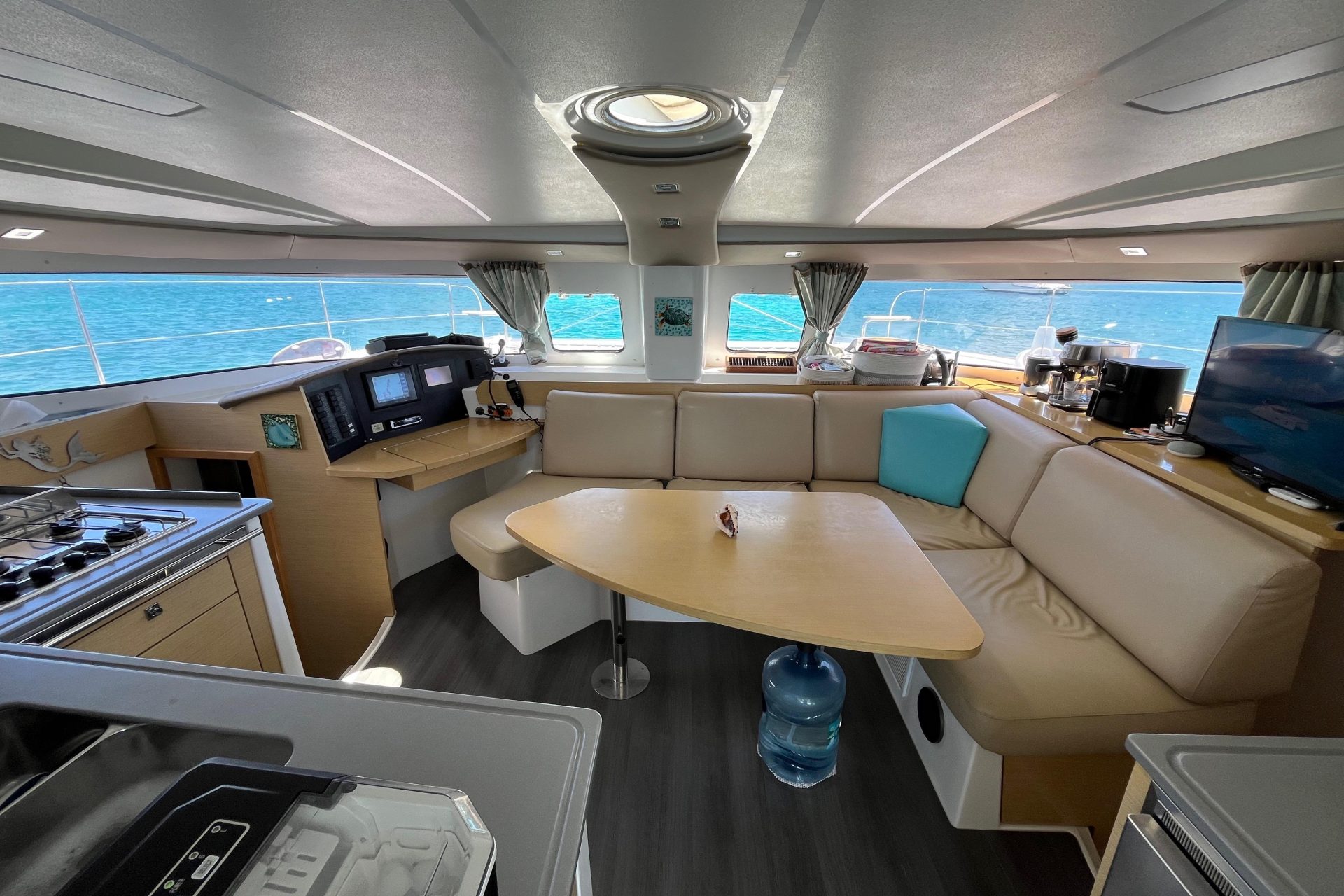 2015 Fountaine Pajot 41 Lipari