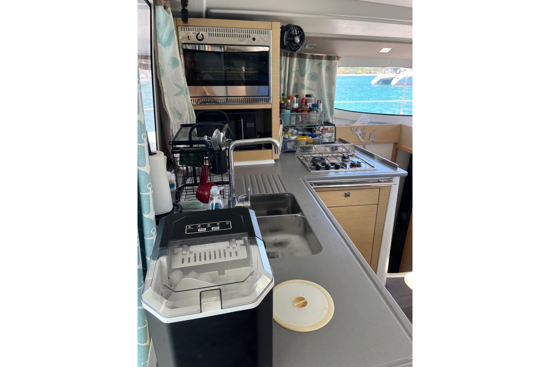 2015 Fountaine Pajot 41 Lipari