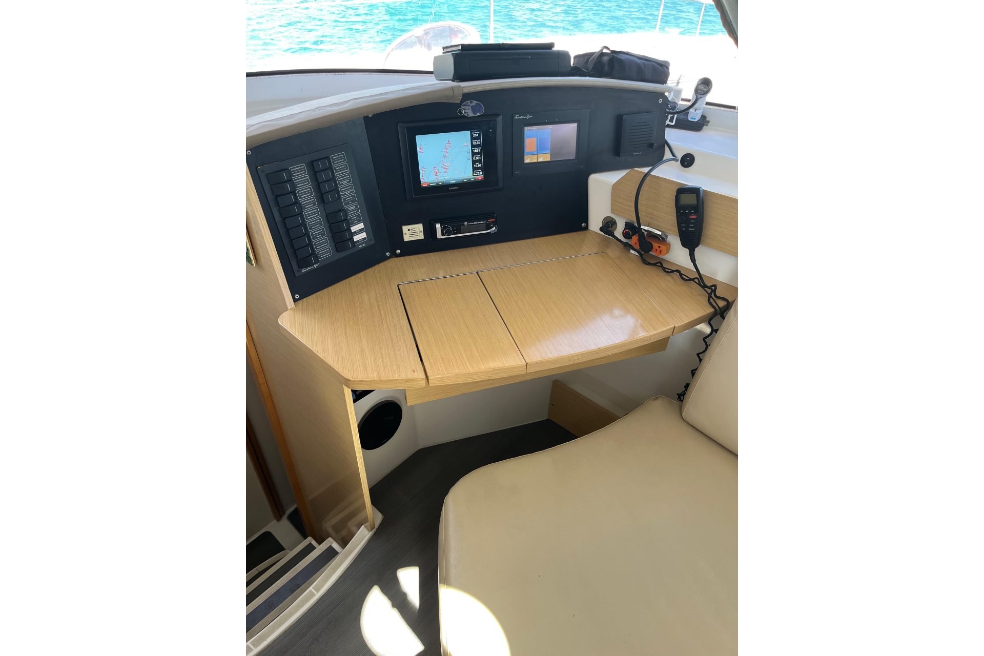 2015 Fountaine Pajot 41 Lipari