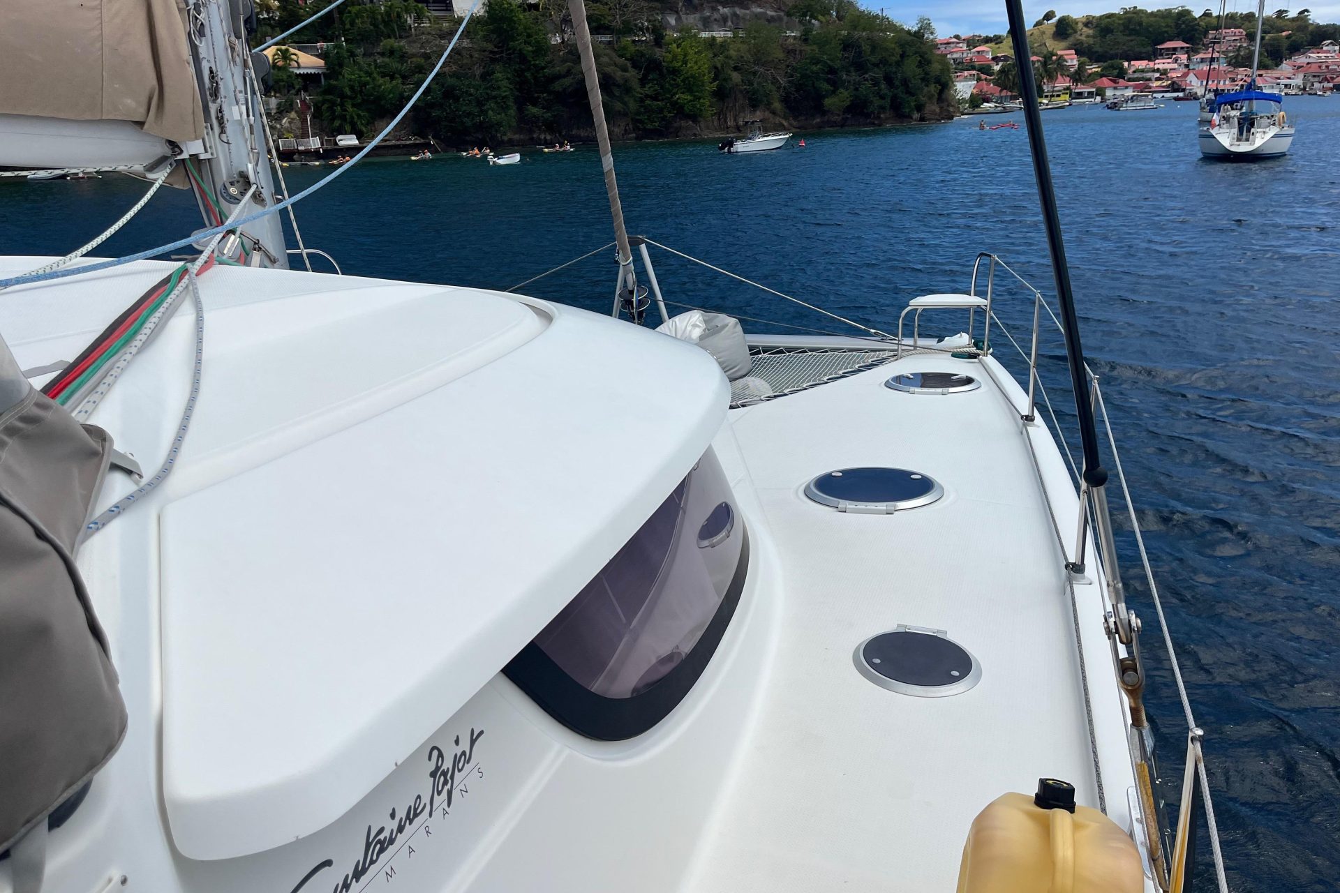 2015 Fountaine Pajot 41 Lipari