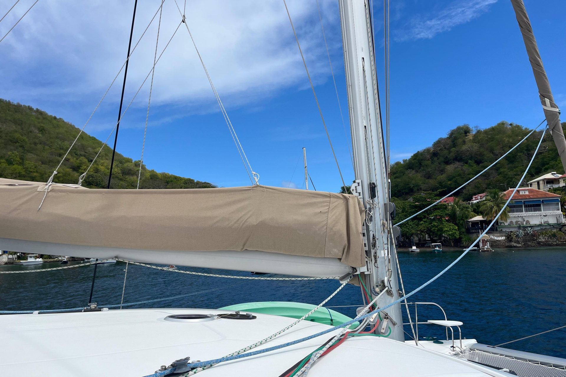 2015 Fountaine Pajot 41 Lipari