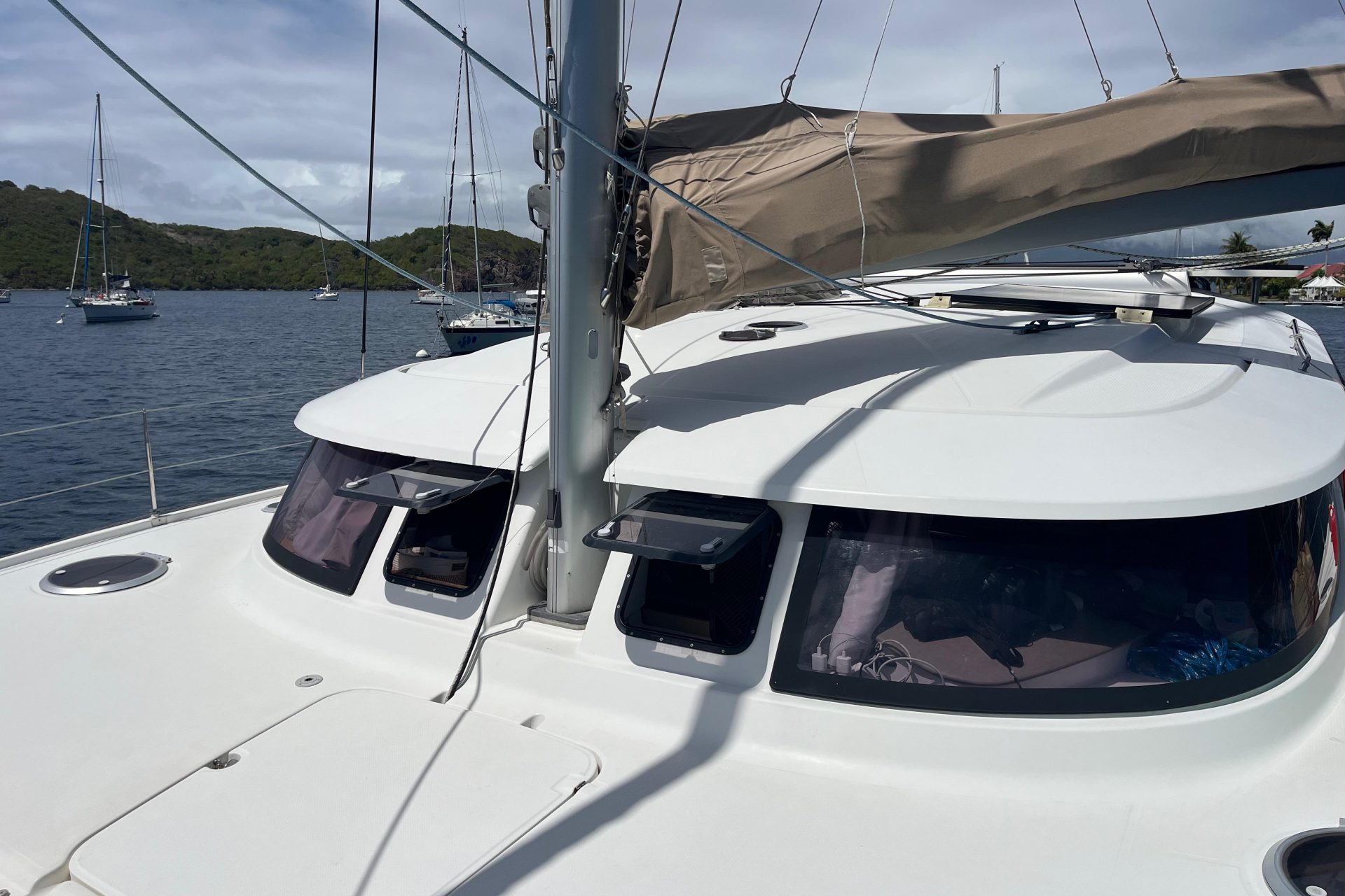 2015 Fountaine Pajot 41 Lipari