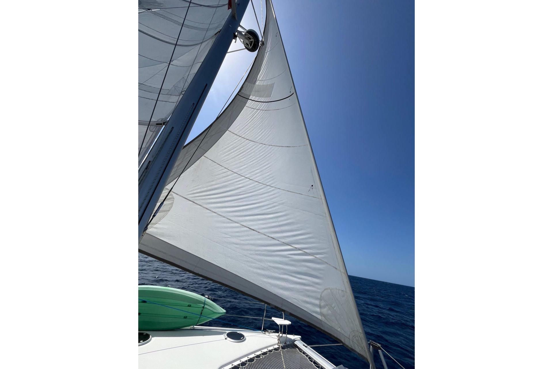 2015 Fountaine Pajot 41 Lipari