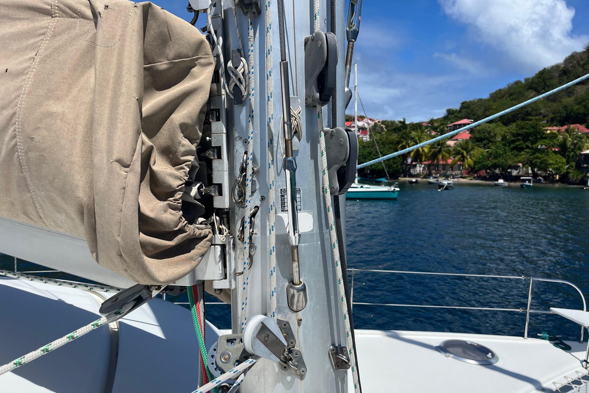 2015 Fountaine Pajot 41 Lipari