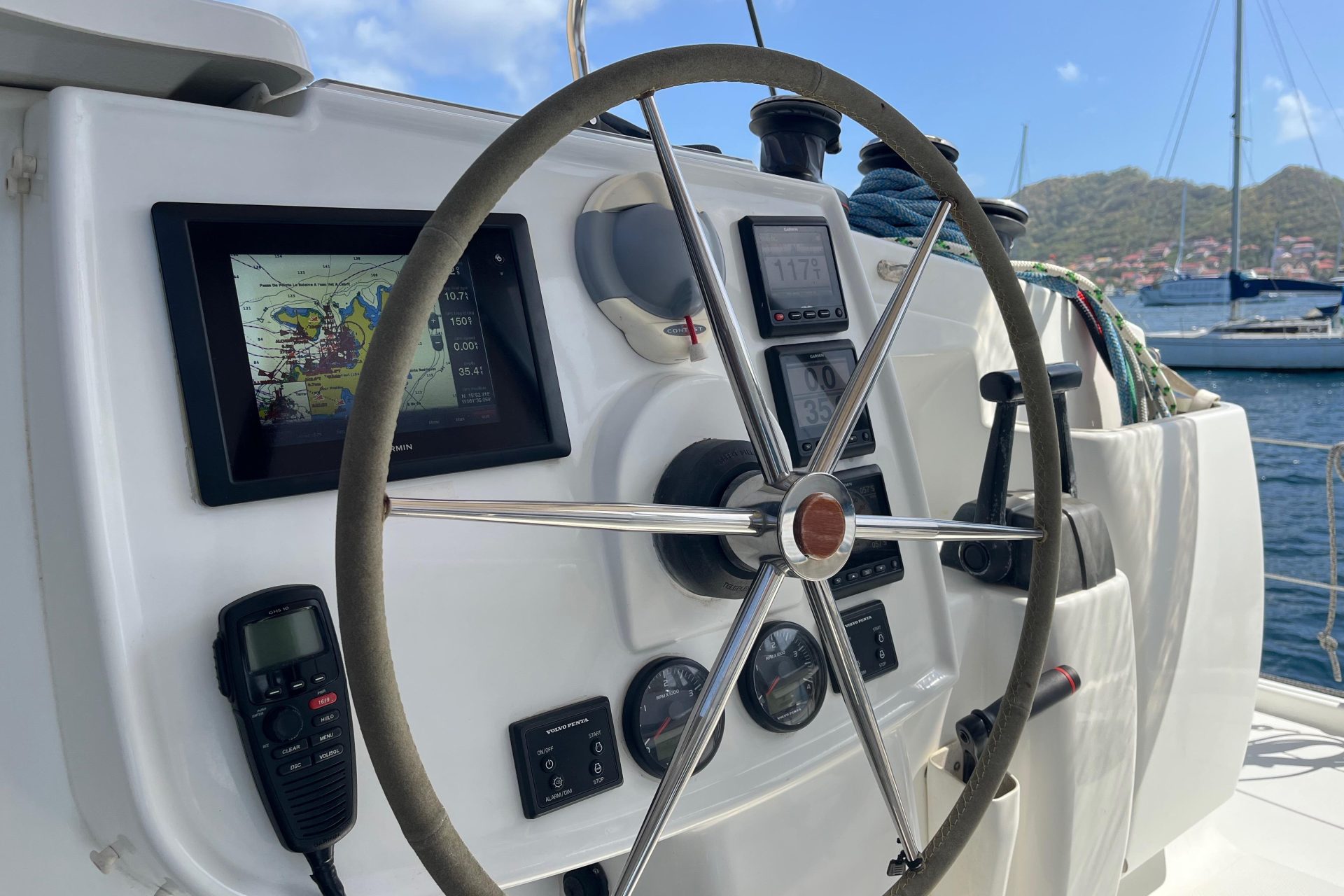 2015 Fountaine Pajot 41 Lipari