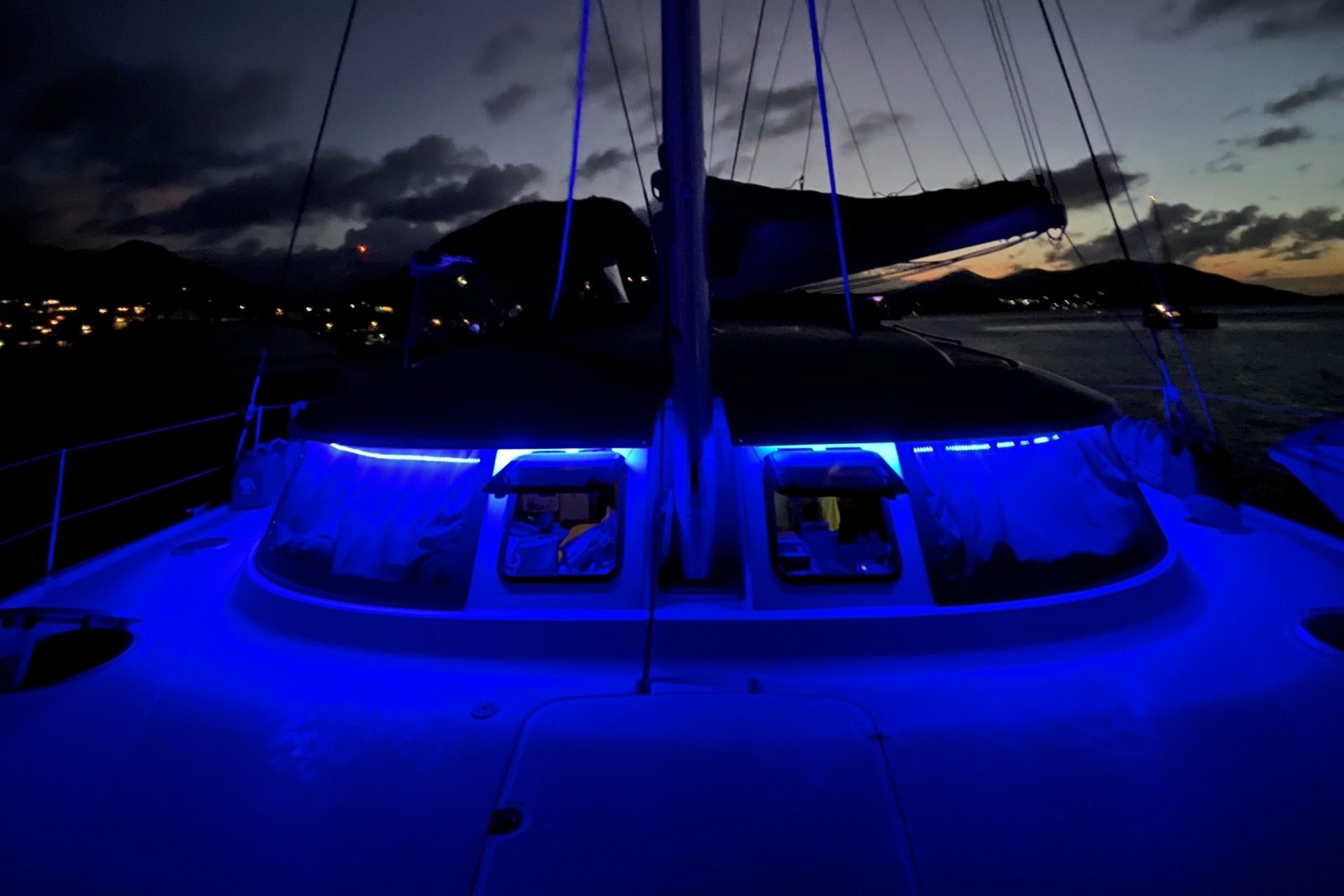 2015 Fountaine Pajot 41 Lipari