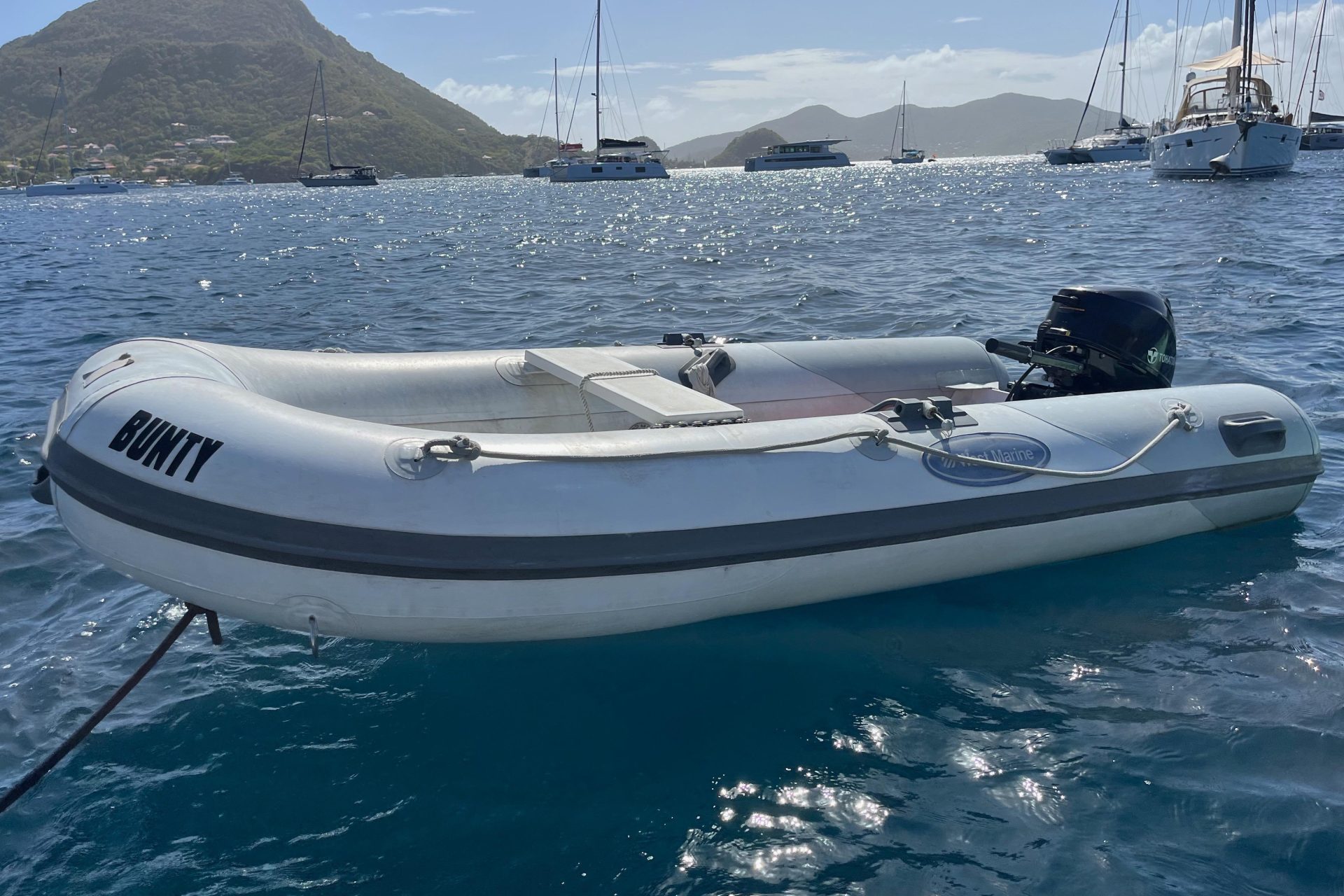 2015 Fountaine Pajot 41 Lipari