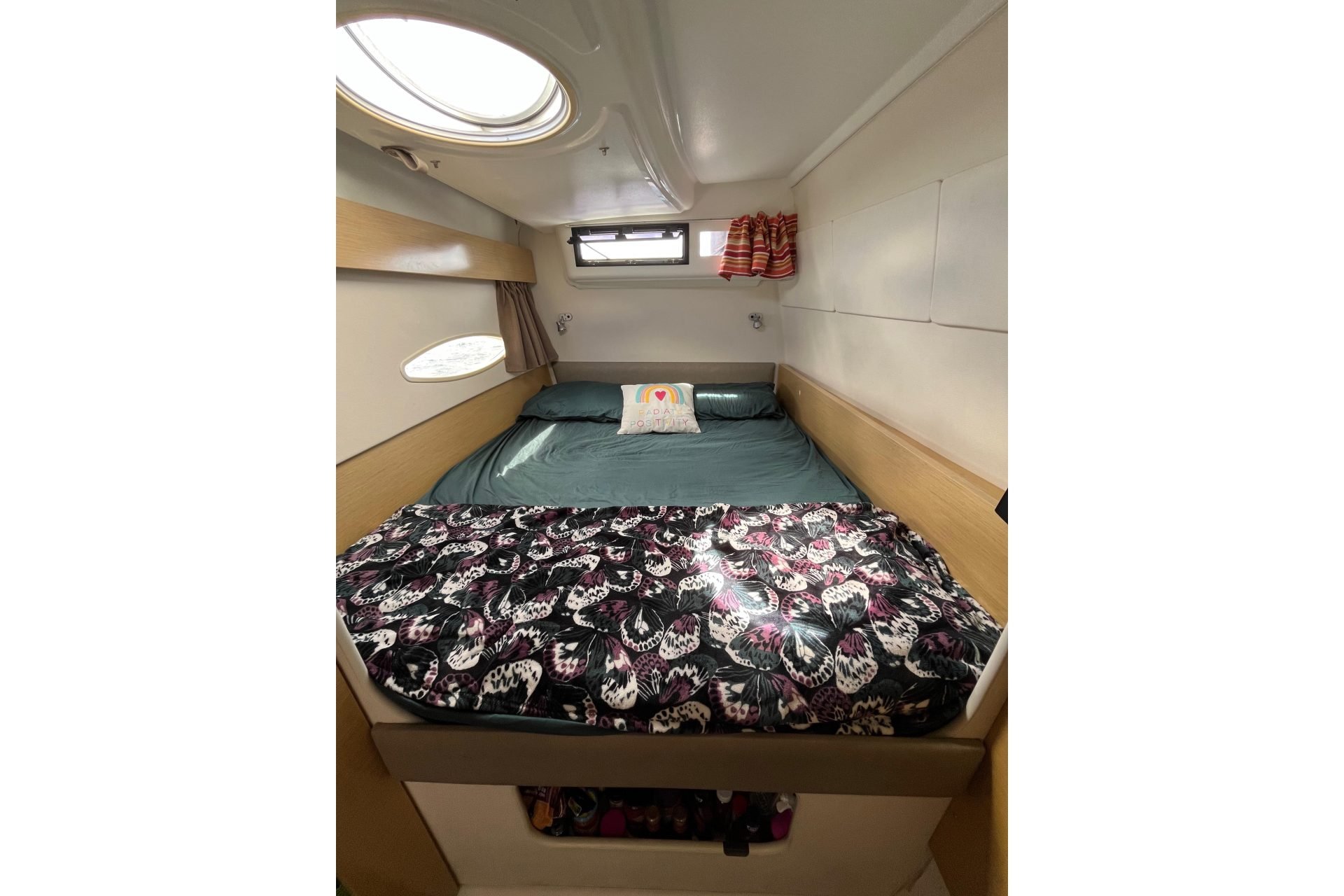 2015 Fountaine Pajot 41 Lipari