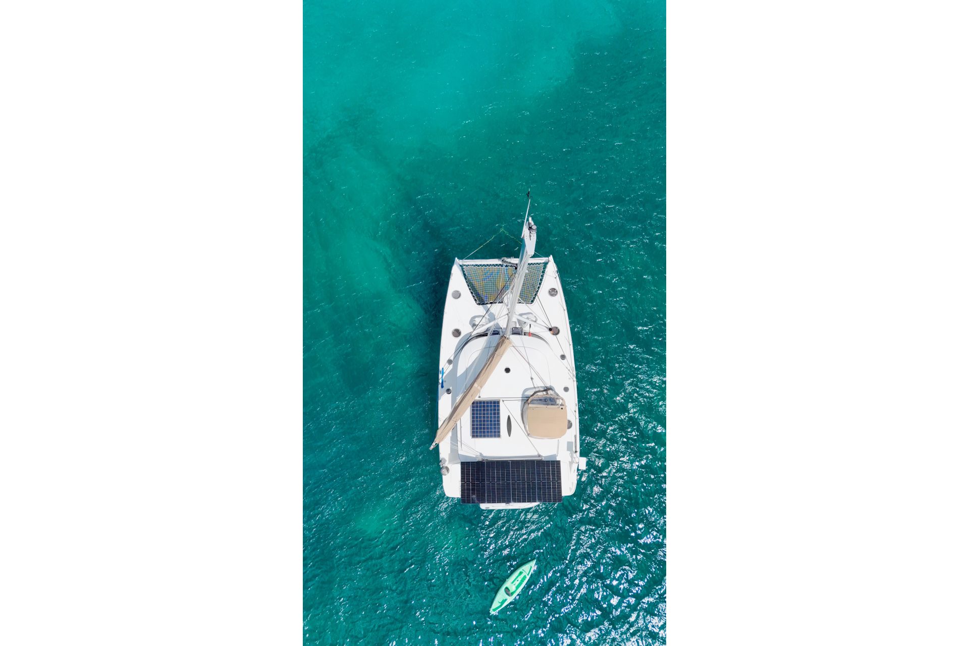 2015 Fountaine Pajot 41 Lipari