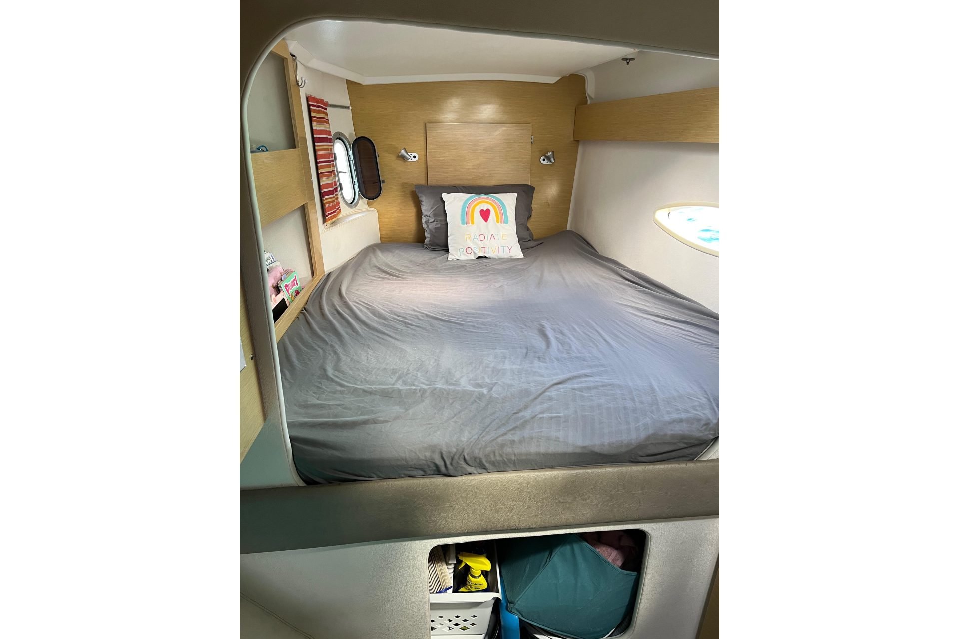 2015 Fountaine Pajot 41 Lipari