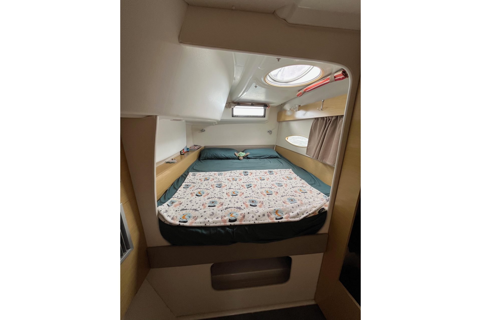 2015 Fountaine Pajot 41 Lipari