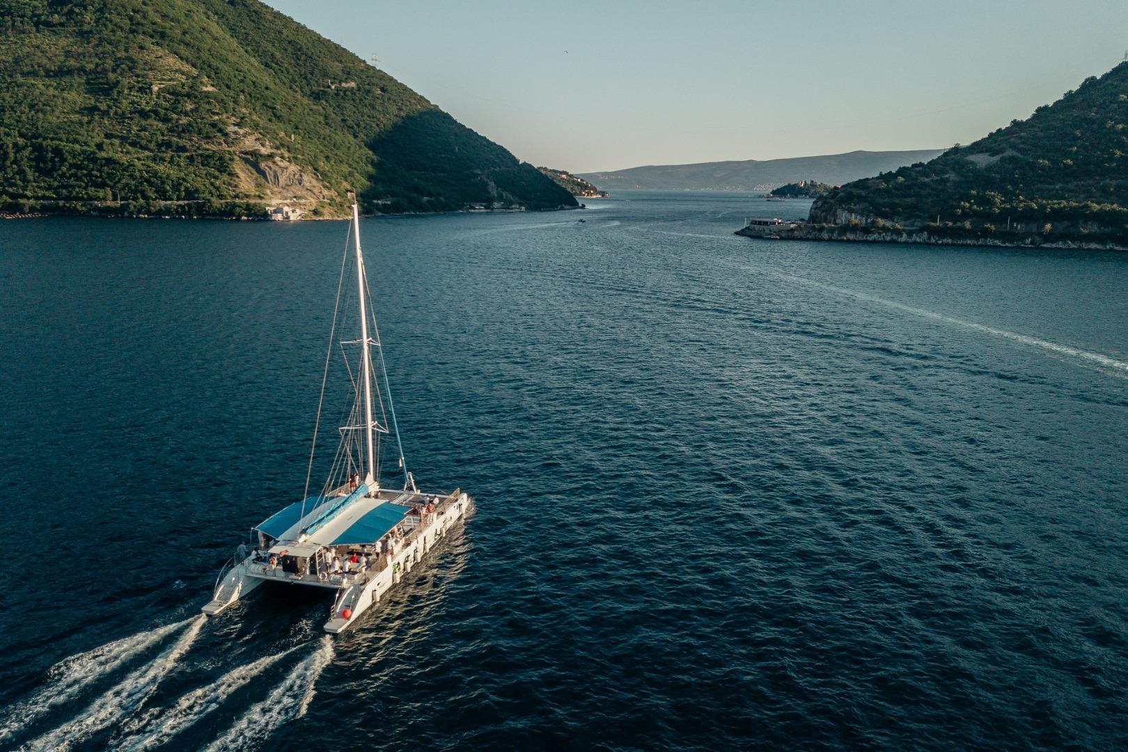 2015 Fountaine Pajot 80 Tahiti