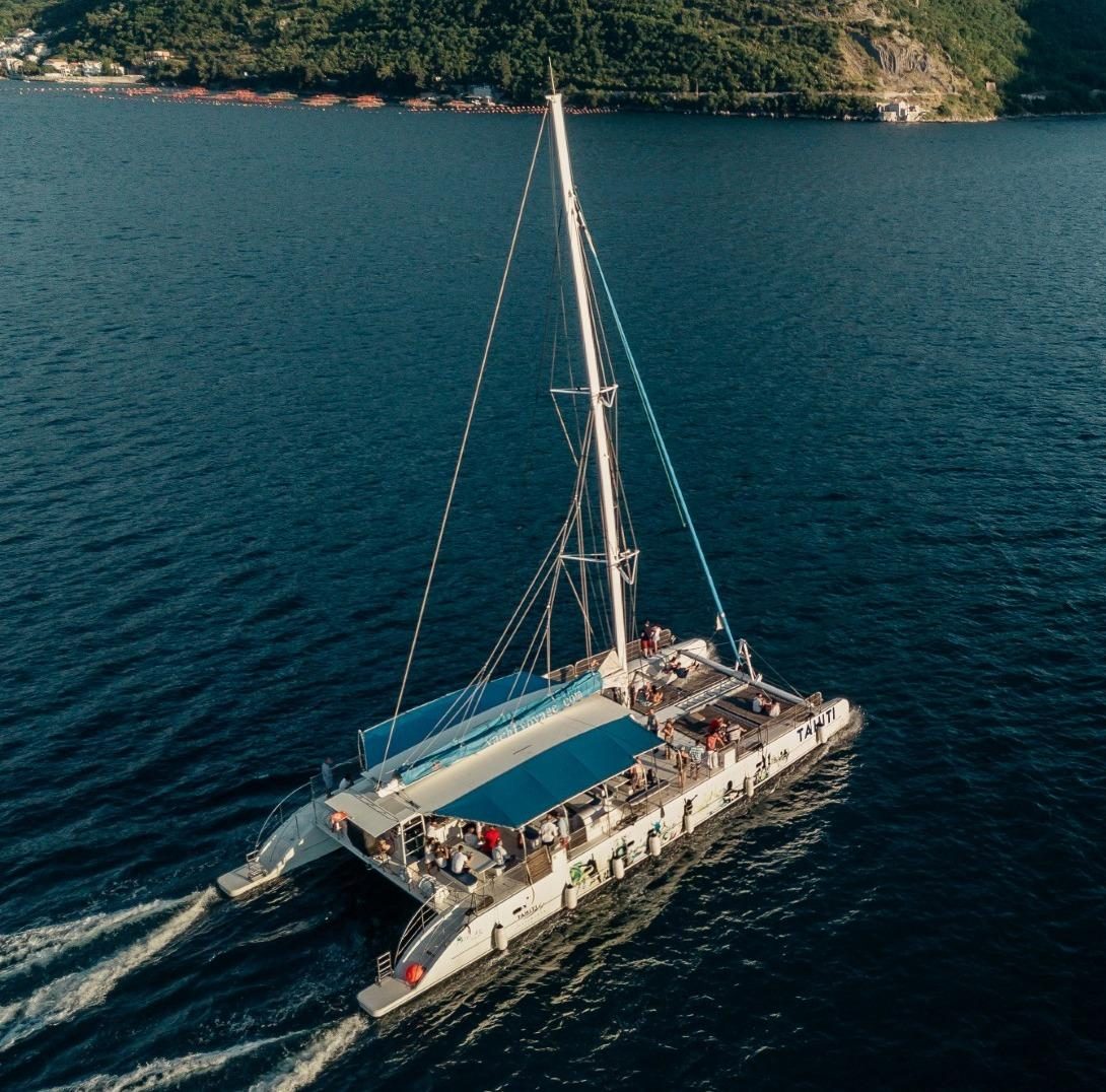 2015 Fountaine Pajot 80 Tahiti en venta en Tivat, ME