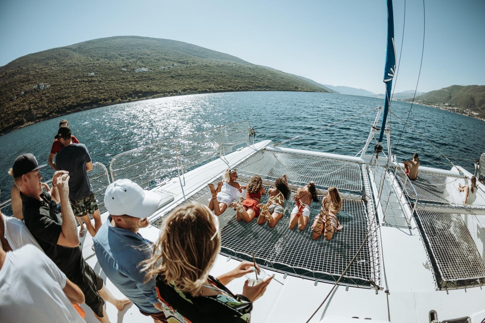 2015 Fountaine Pajot 80 Tahiti